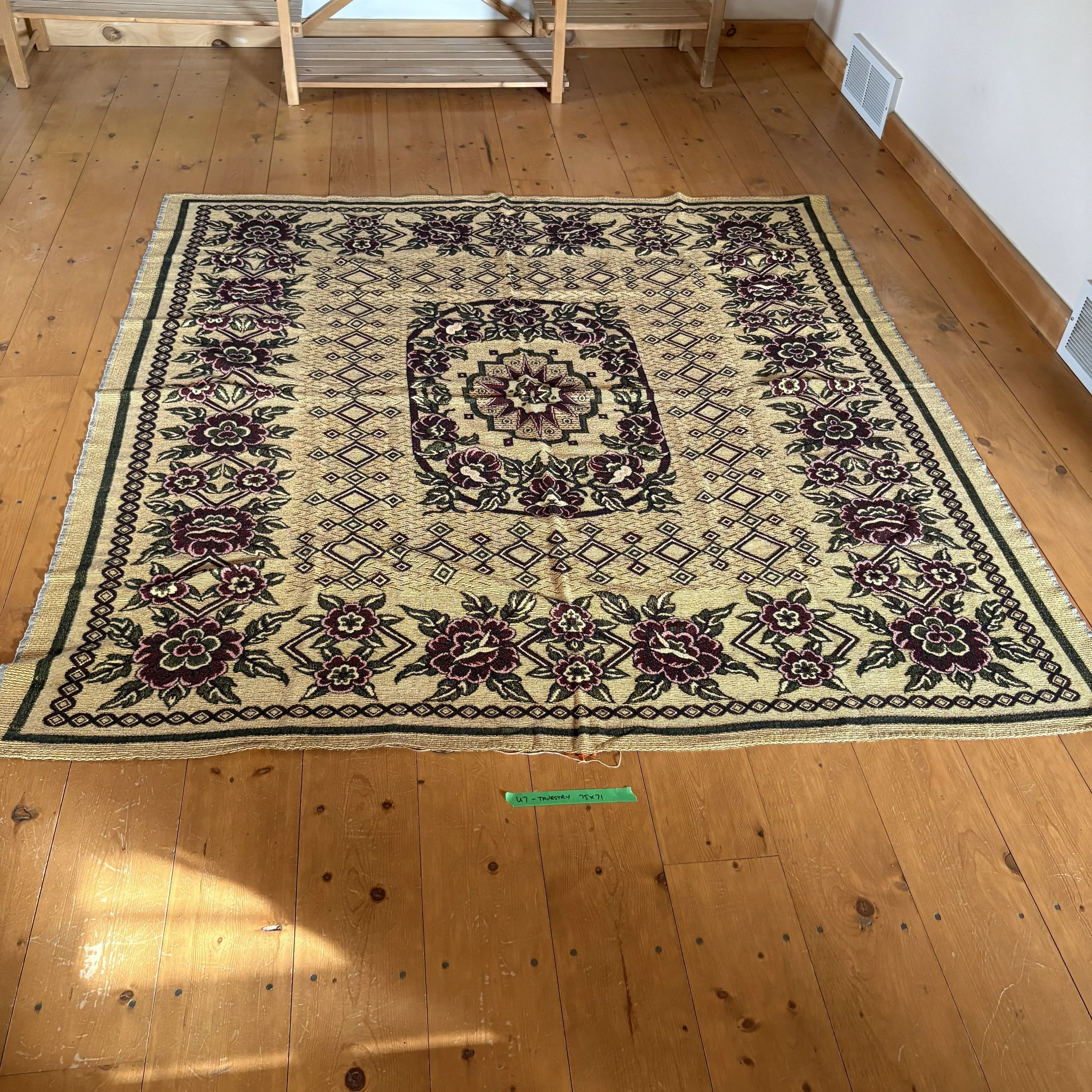 Vintage Tapestry