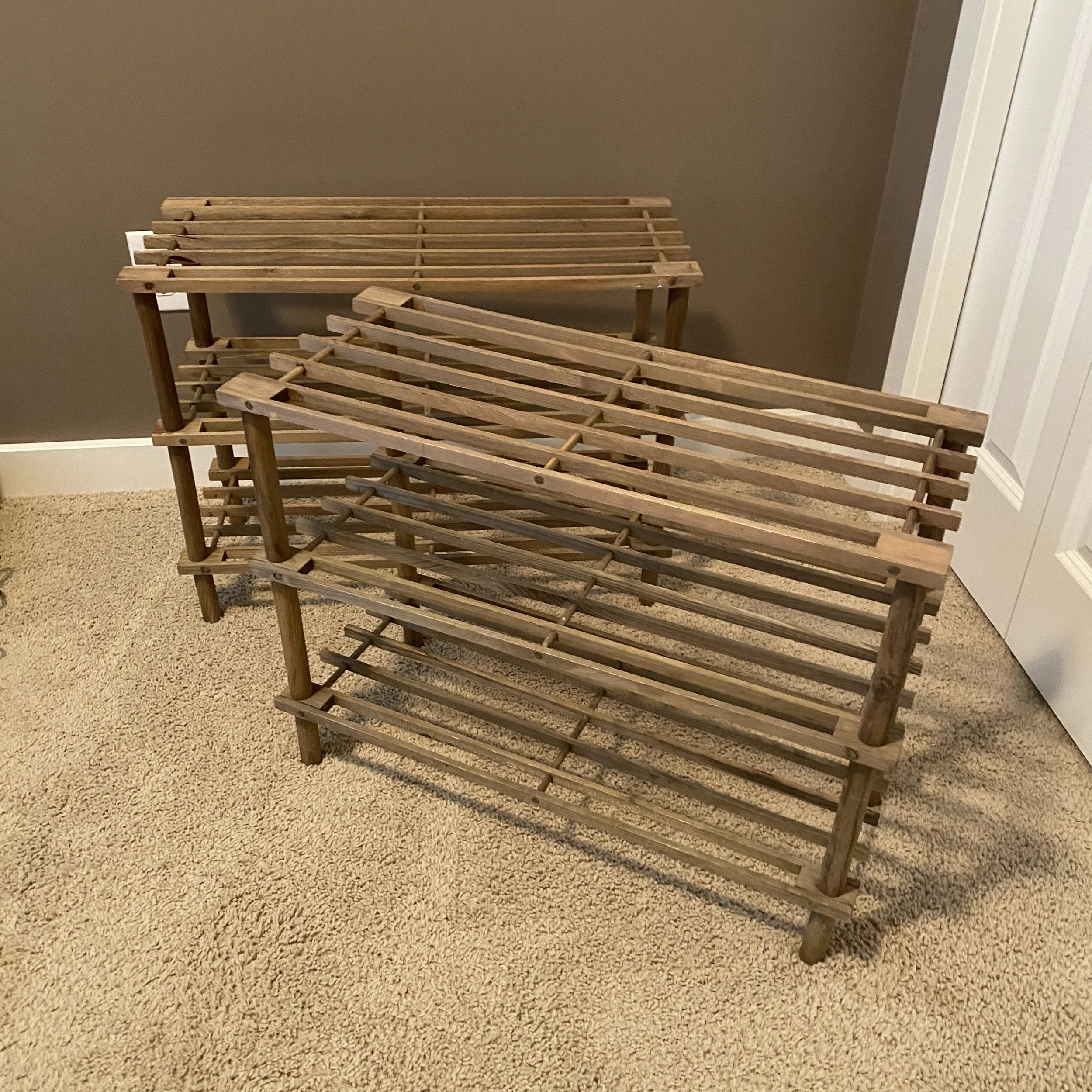 Shoe Racks