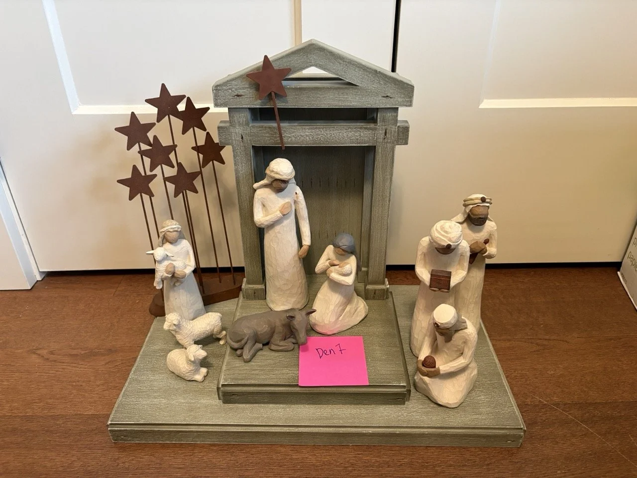 Willow Tree Nativity Scene