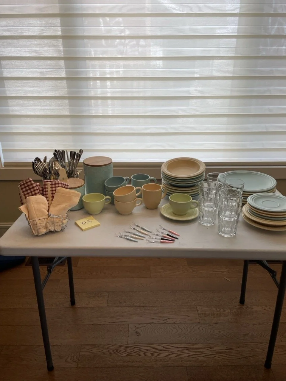 Bring out Spring Plates!