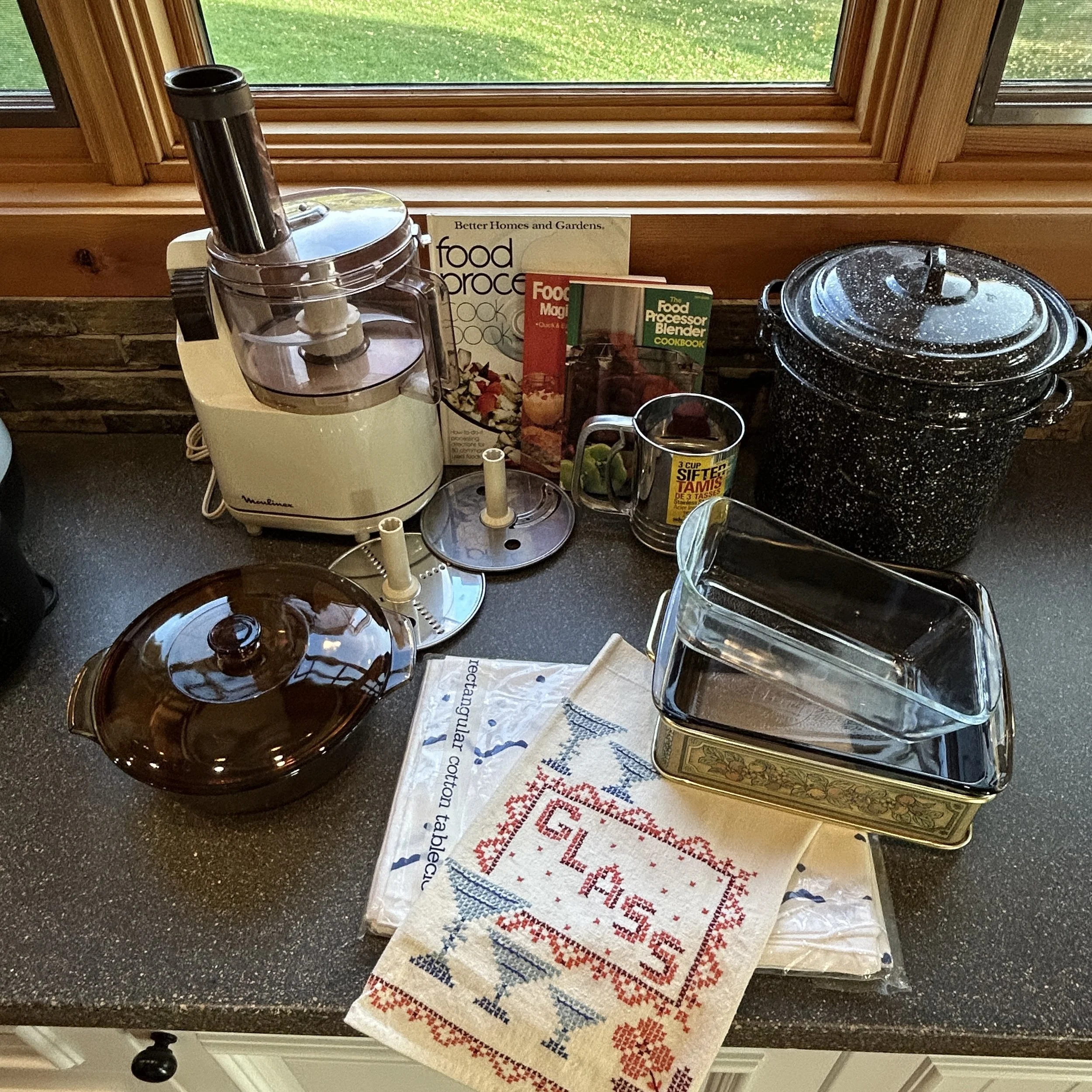 Food Prep!