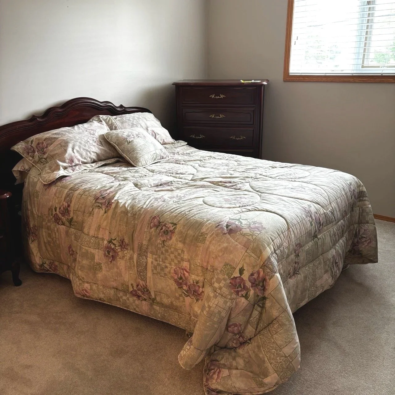 Double Bed