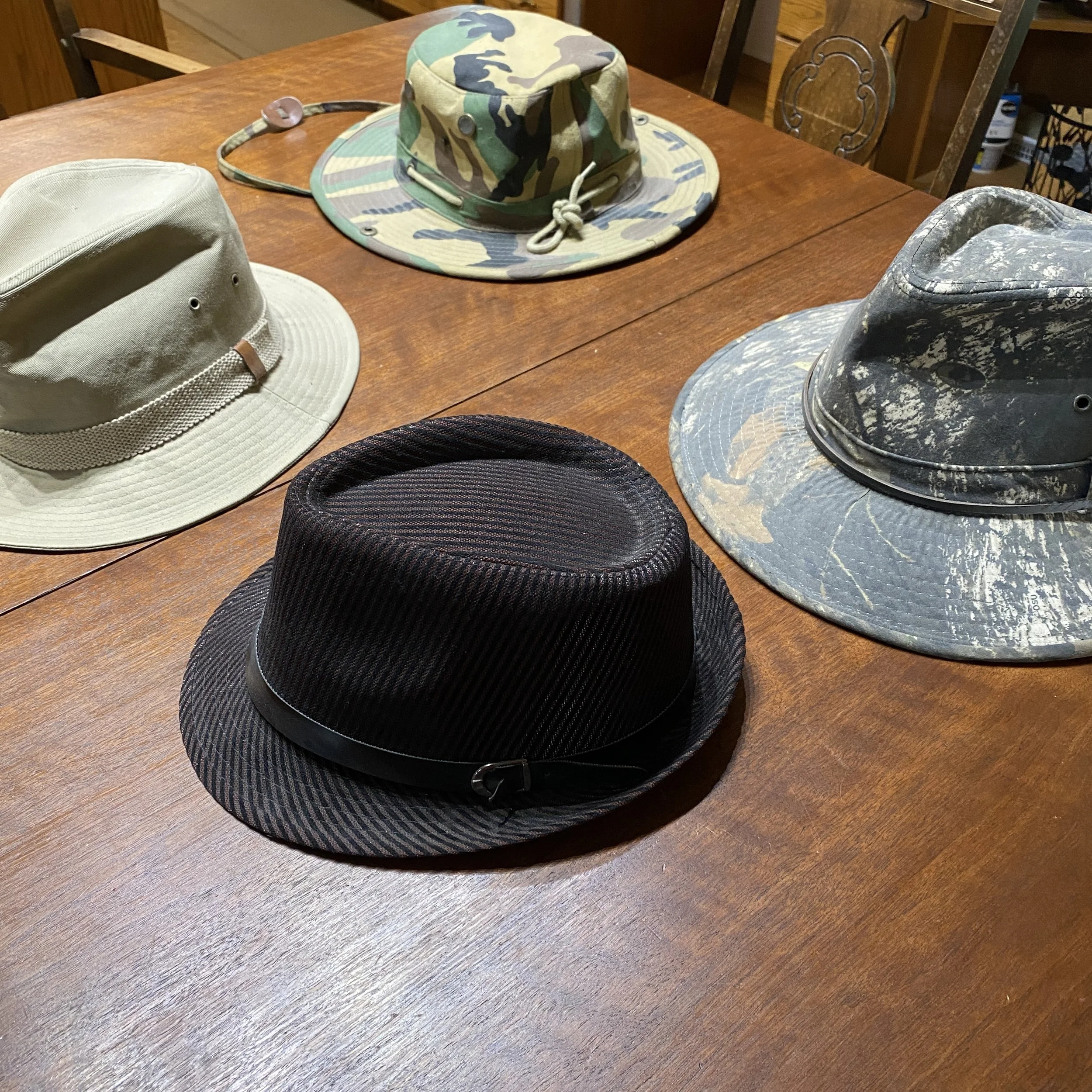 Hat Men