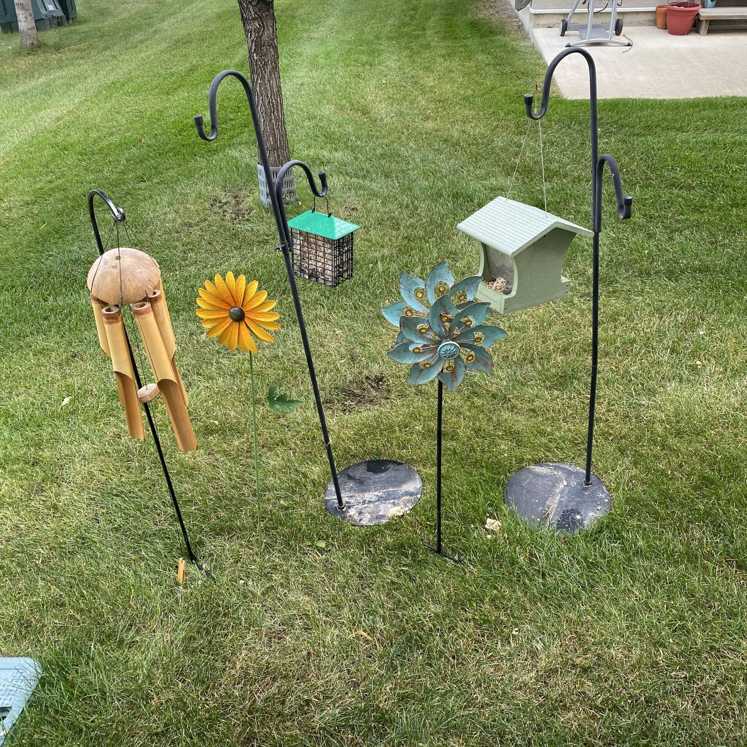 Garden Decor!