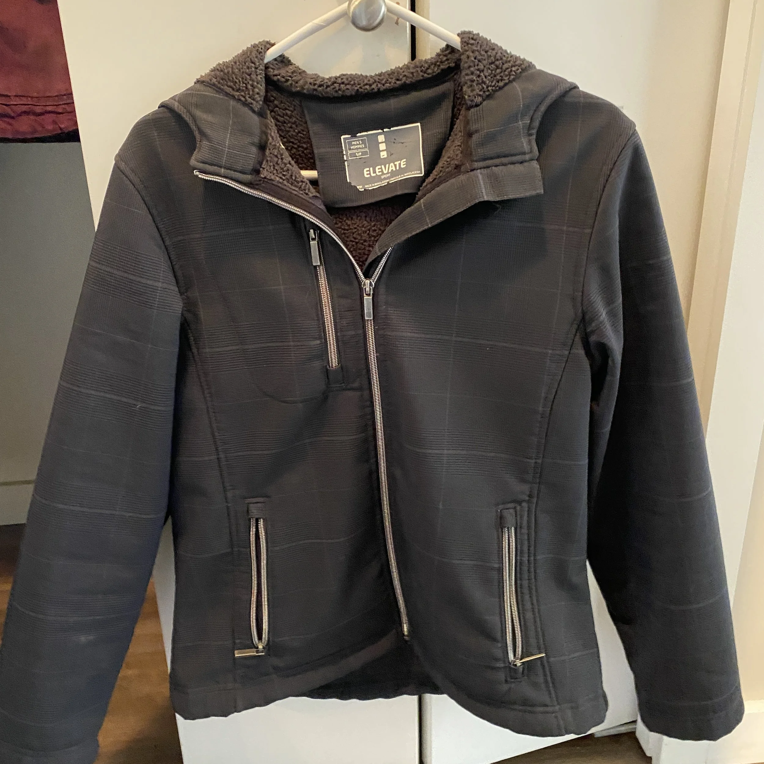 Men’s Elevate Sport Jacket