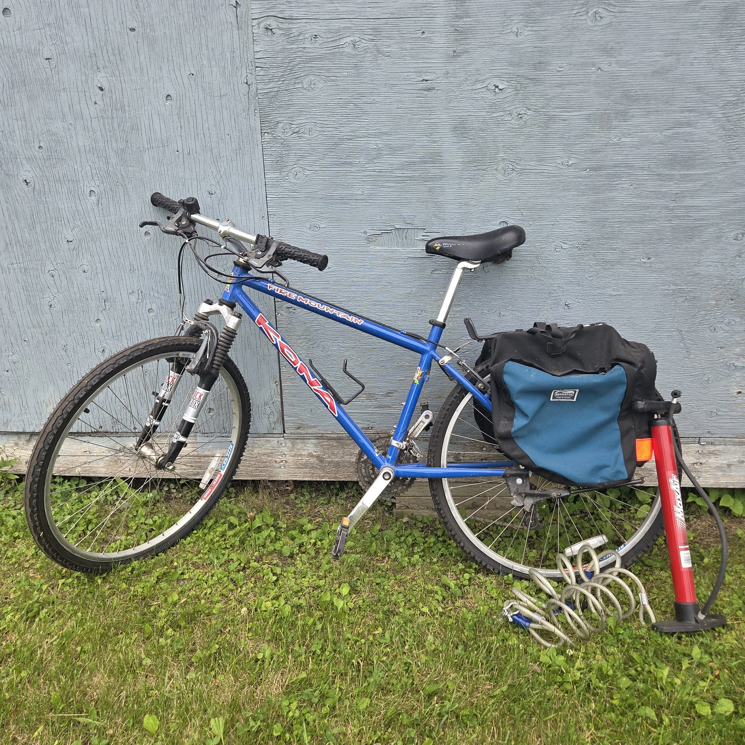 Kona Fire Mountain Bike