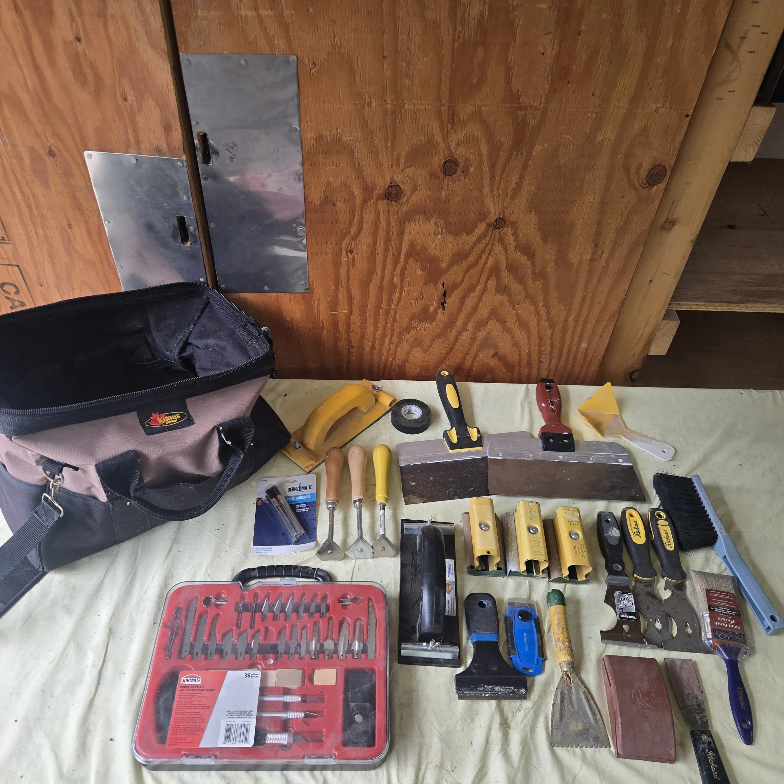 Painting Gear +