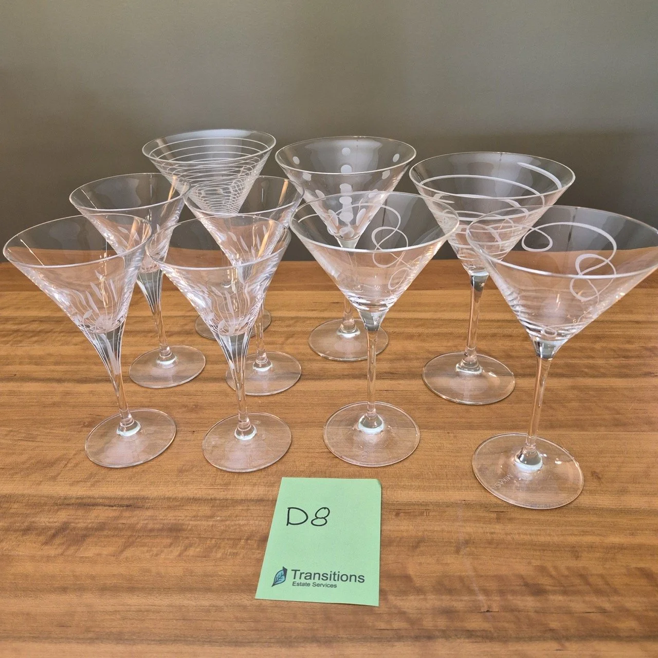 Martini Anyone?