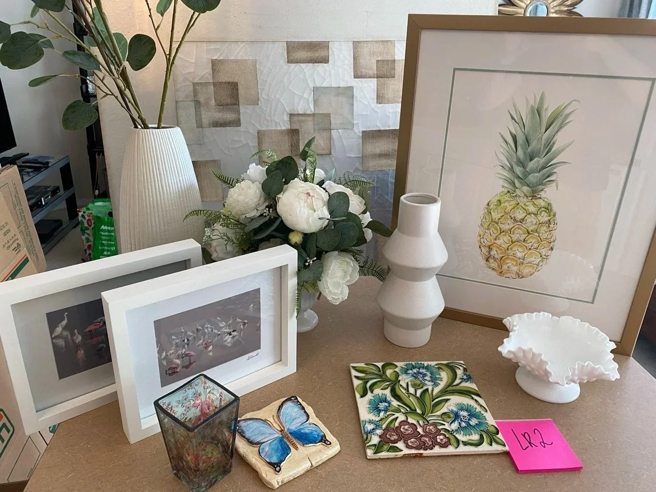 Serene Decor!