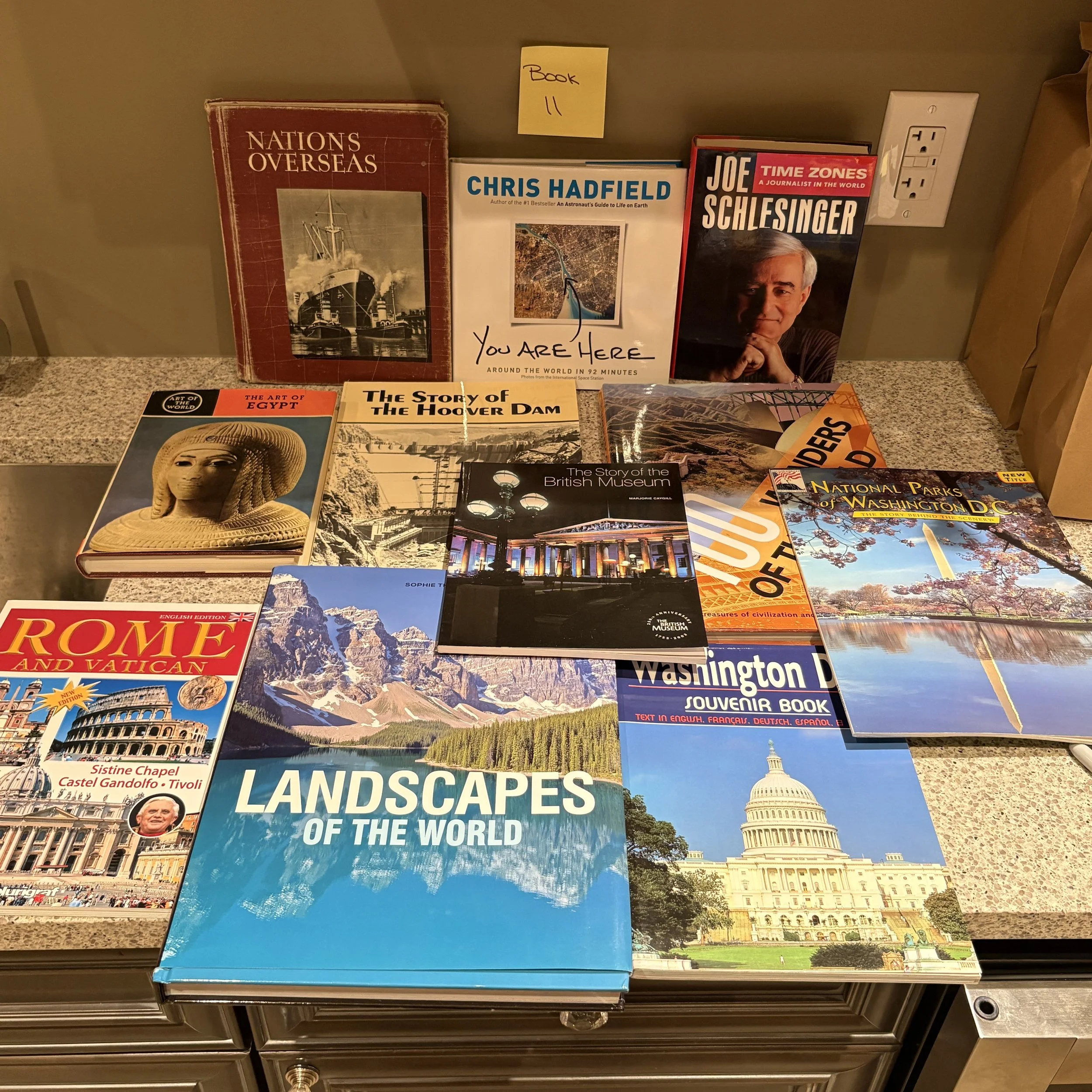 Worldly Books