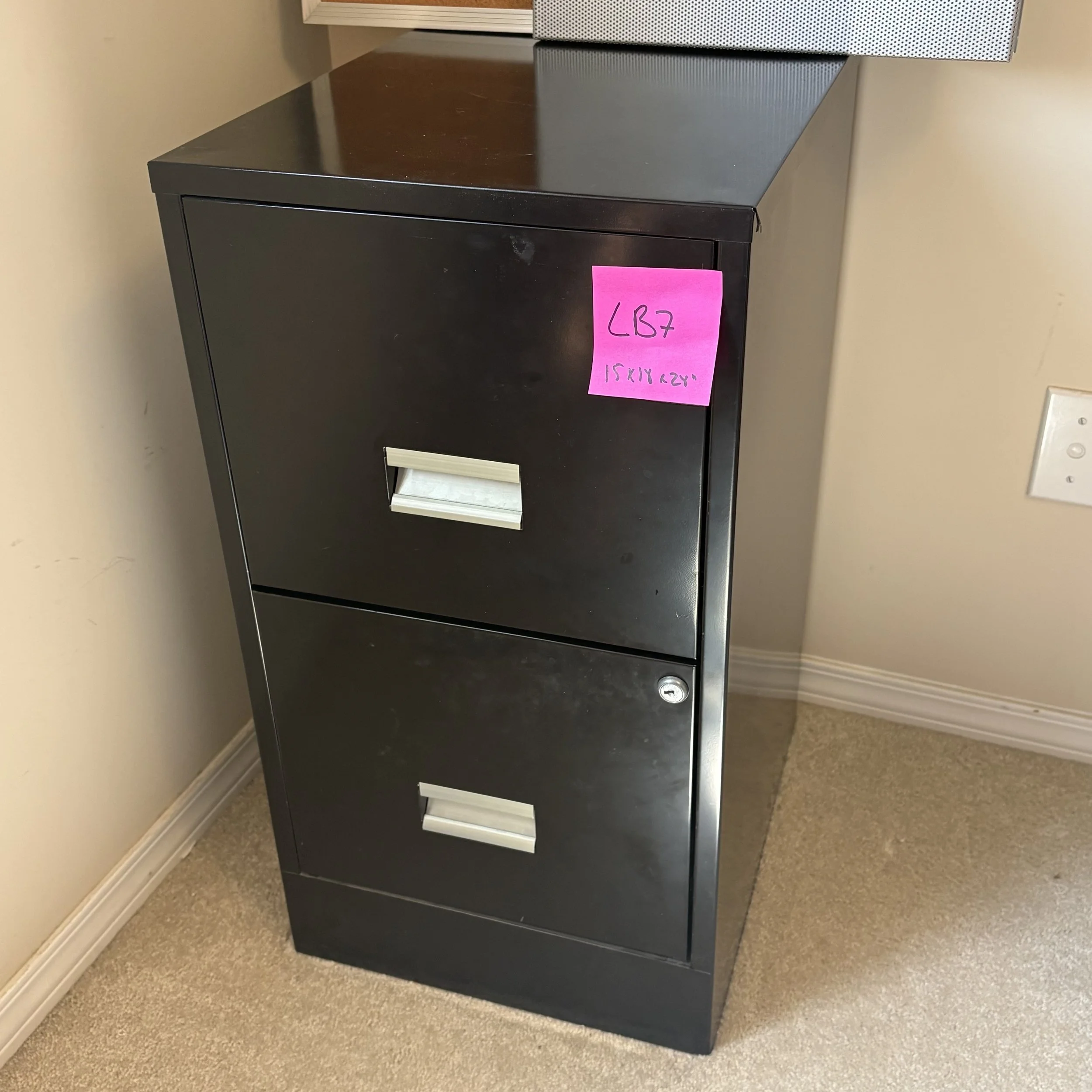File It or Put a Pin in It!