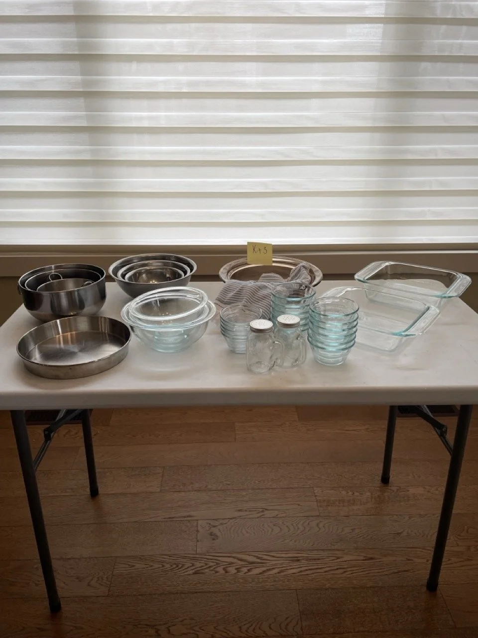 Pyrex Blitz!