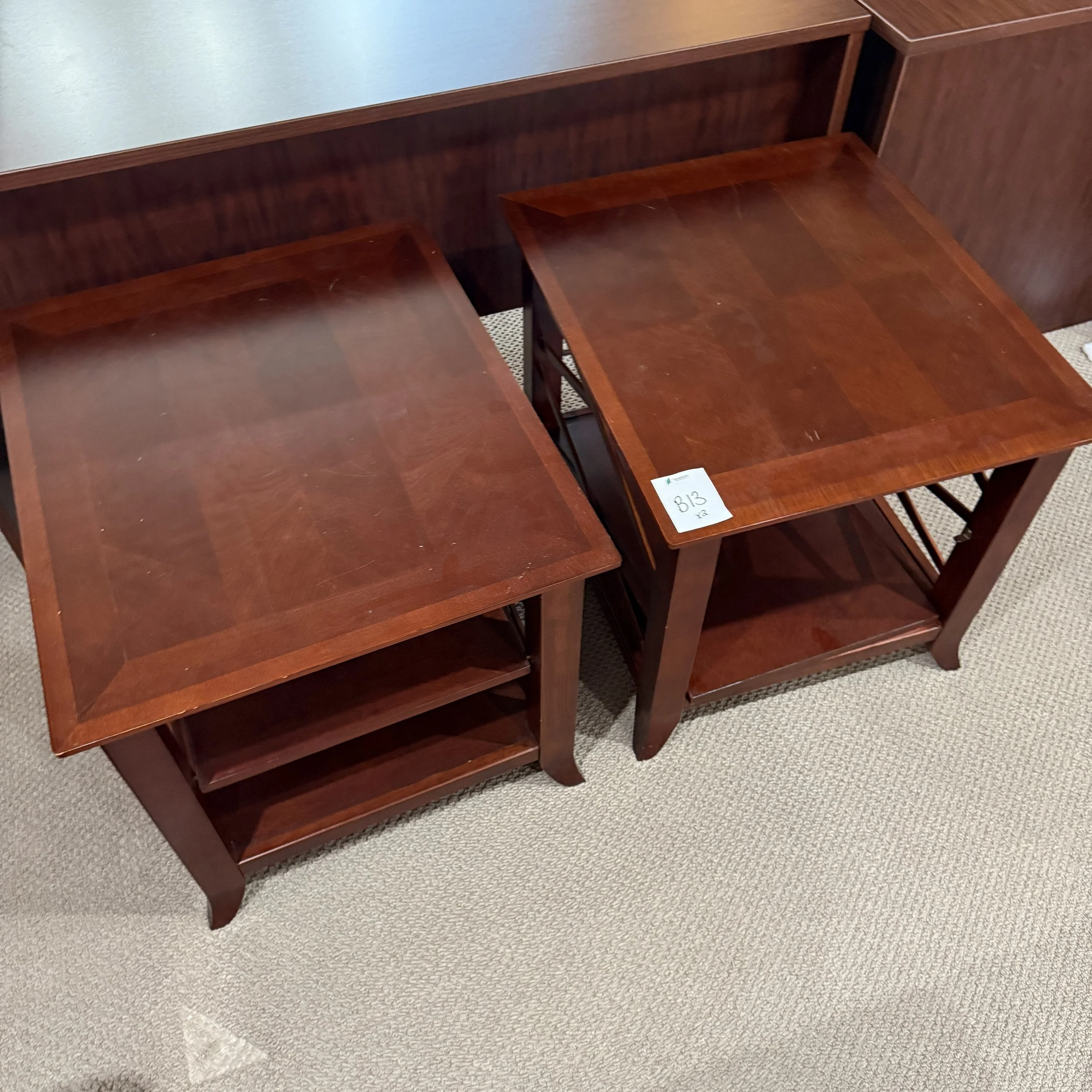 Set of End Tables