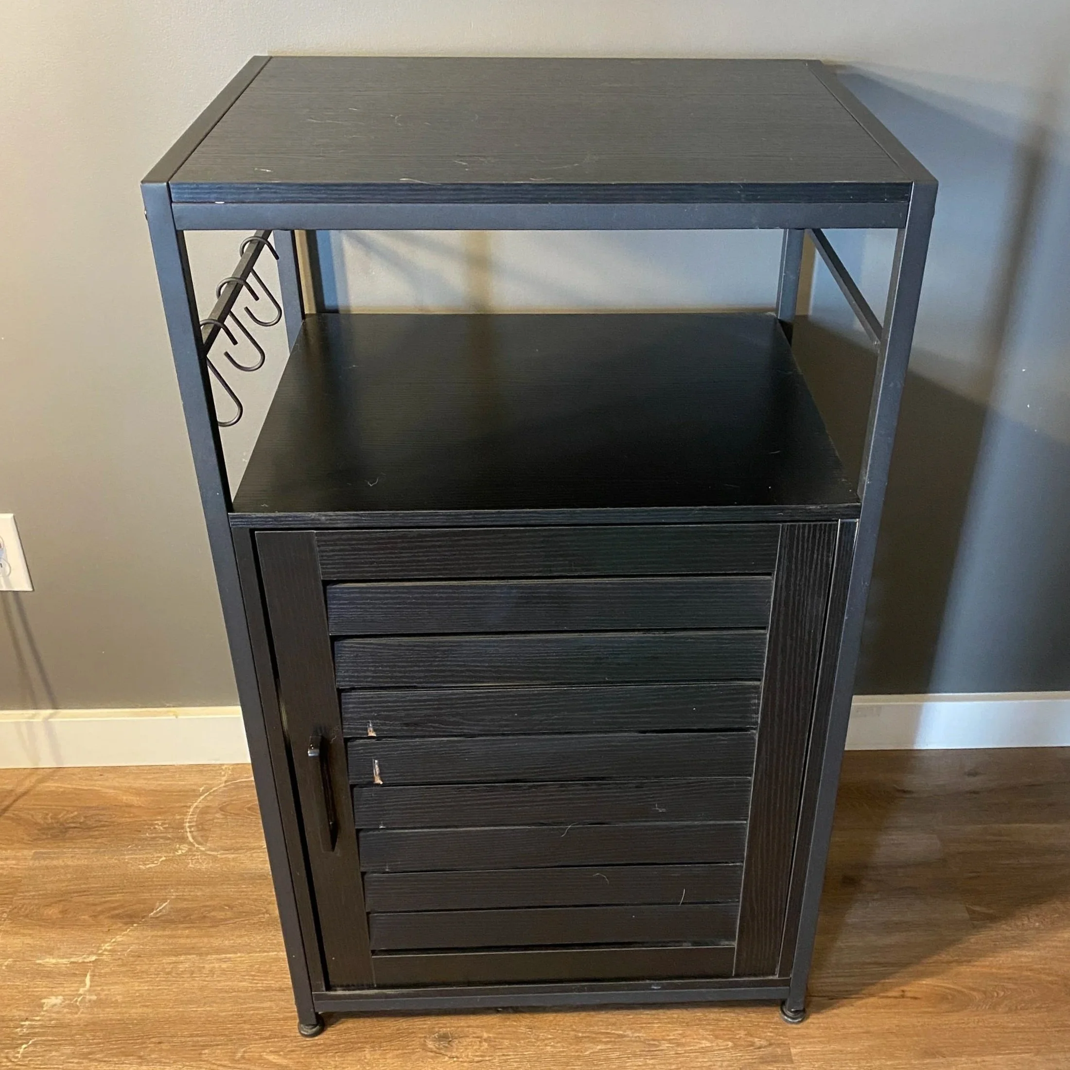 Costway Cat Litter Box Enclosure