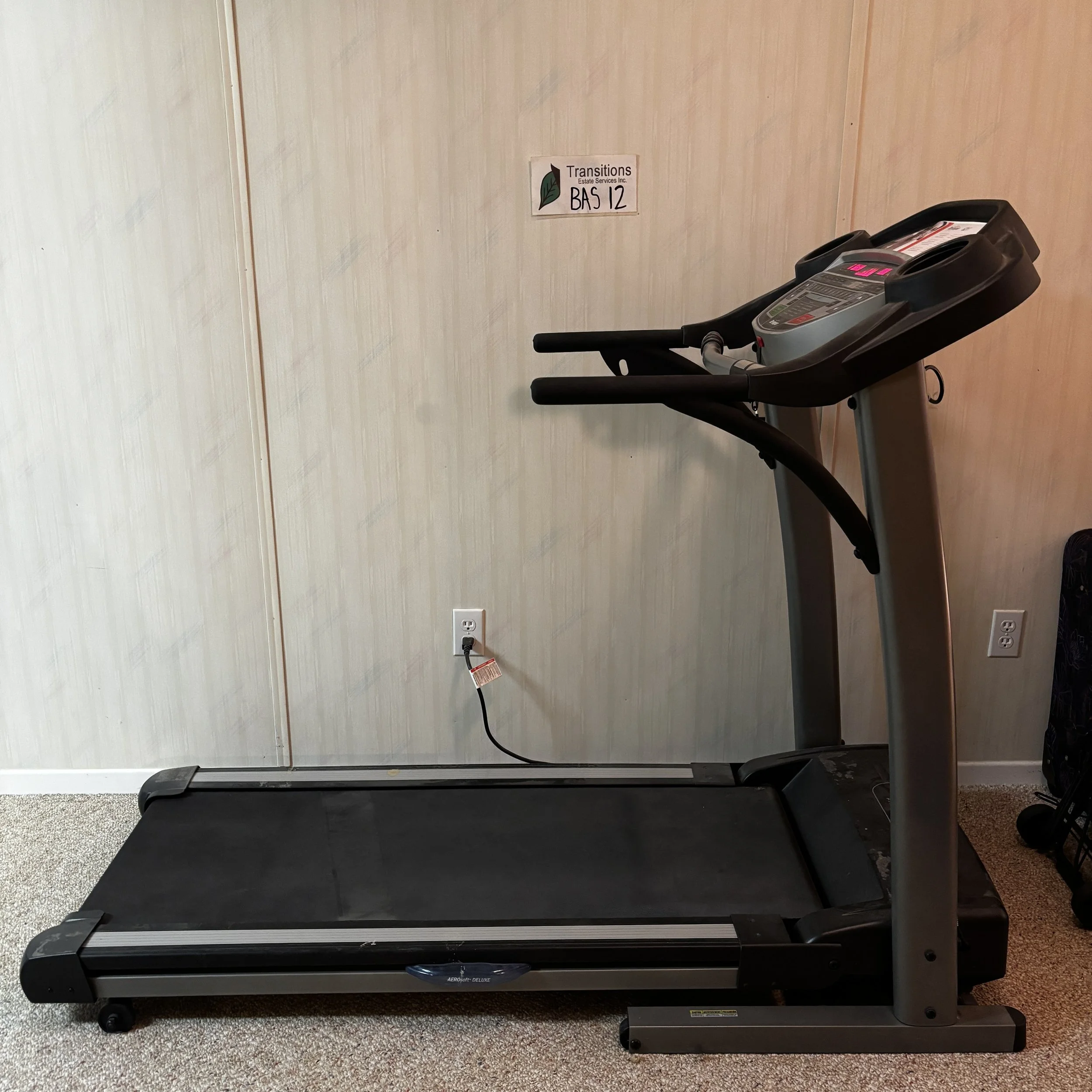 Tempo Fitness 621T Treadmill