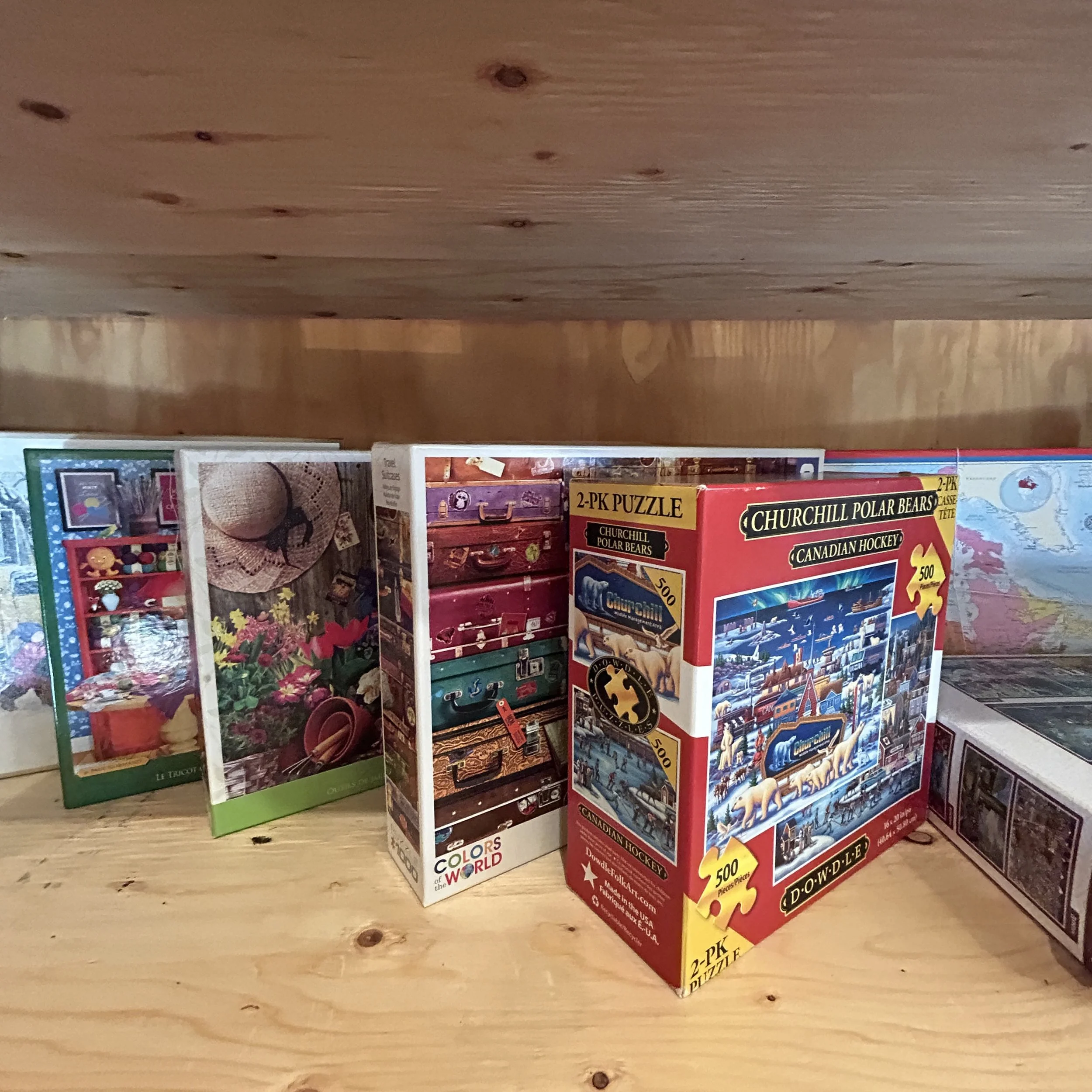 Puzzle Lot 3!