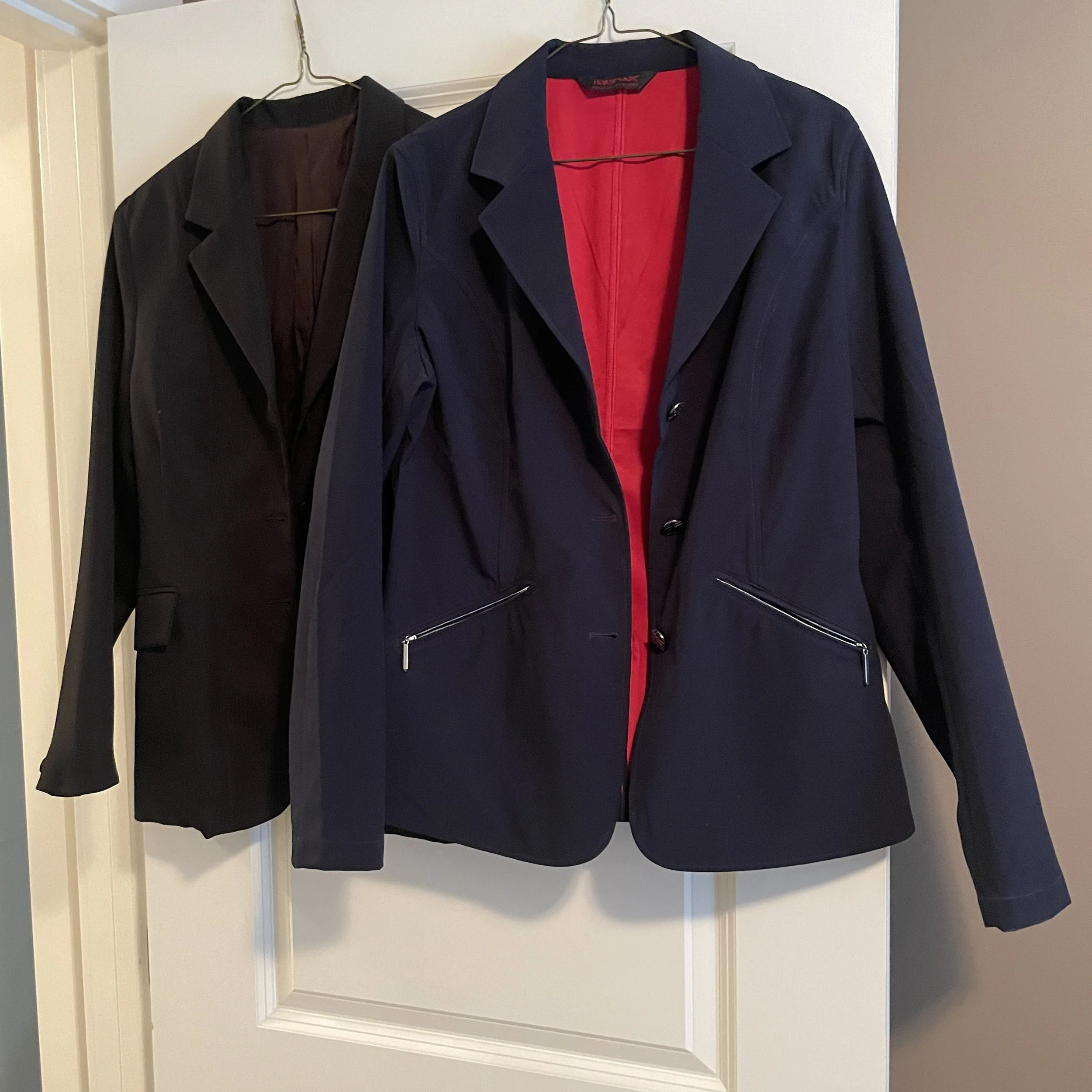 Equestrian Blazers