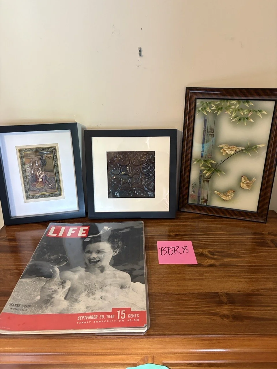 Living Room Decor