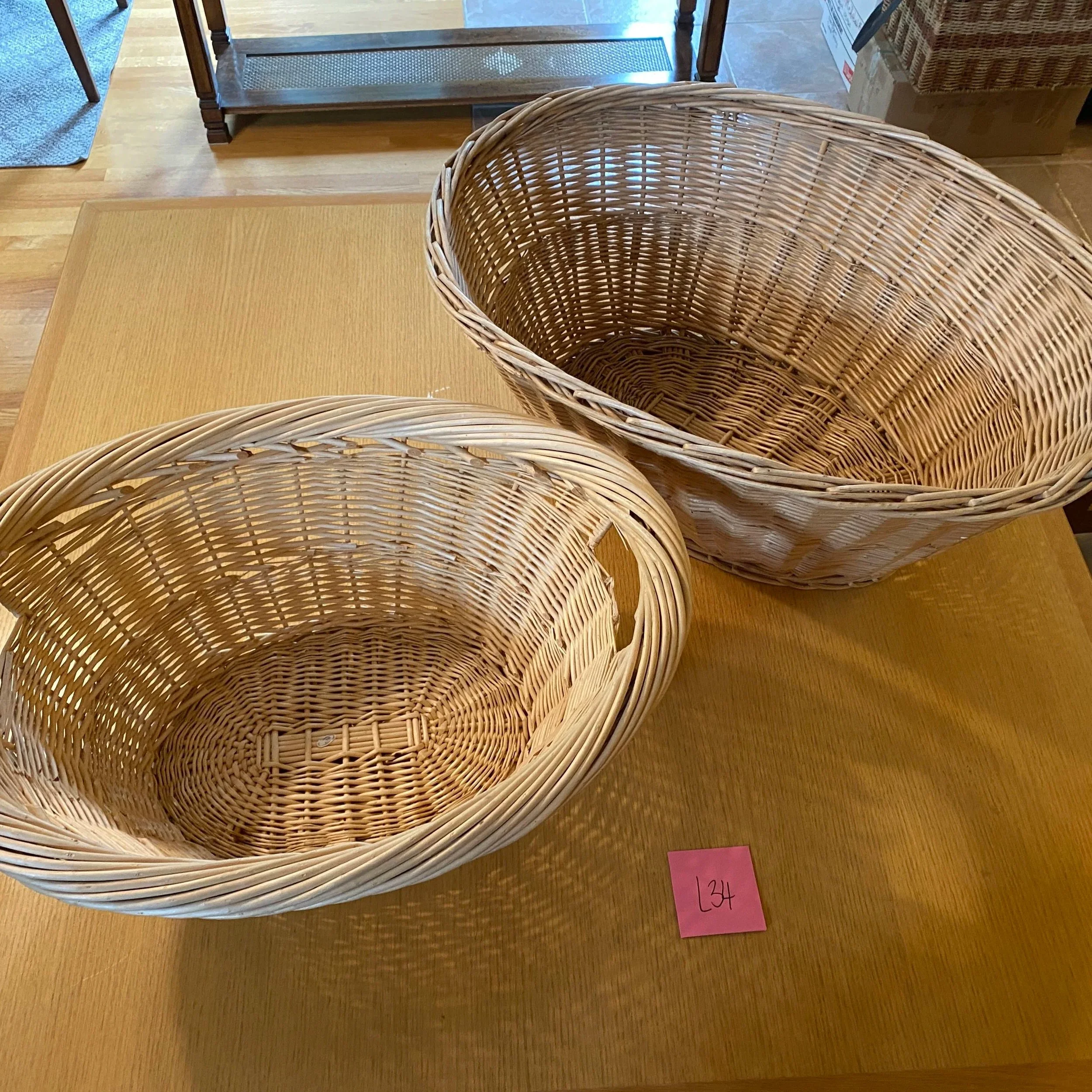 Wicker Baskets
