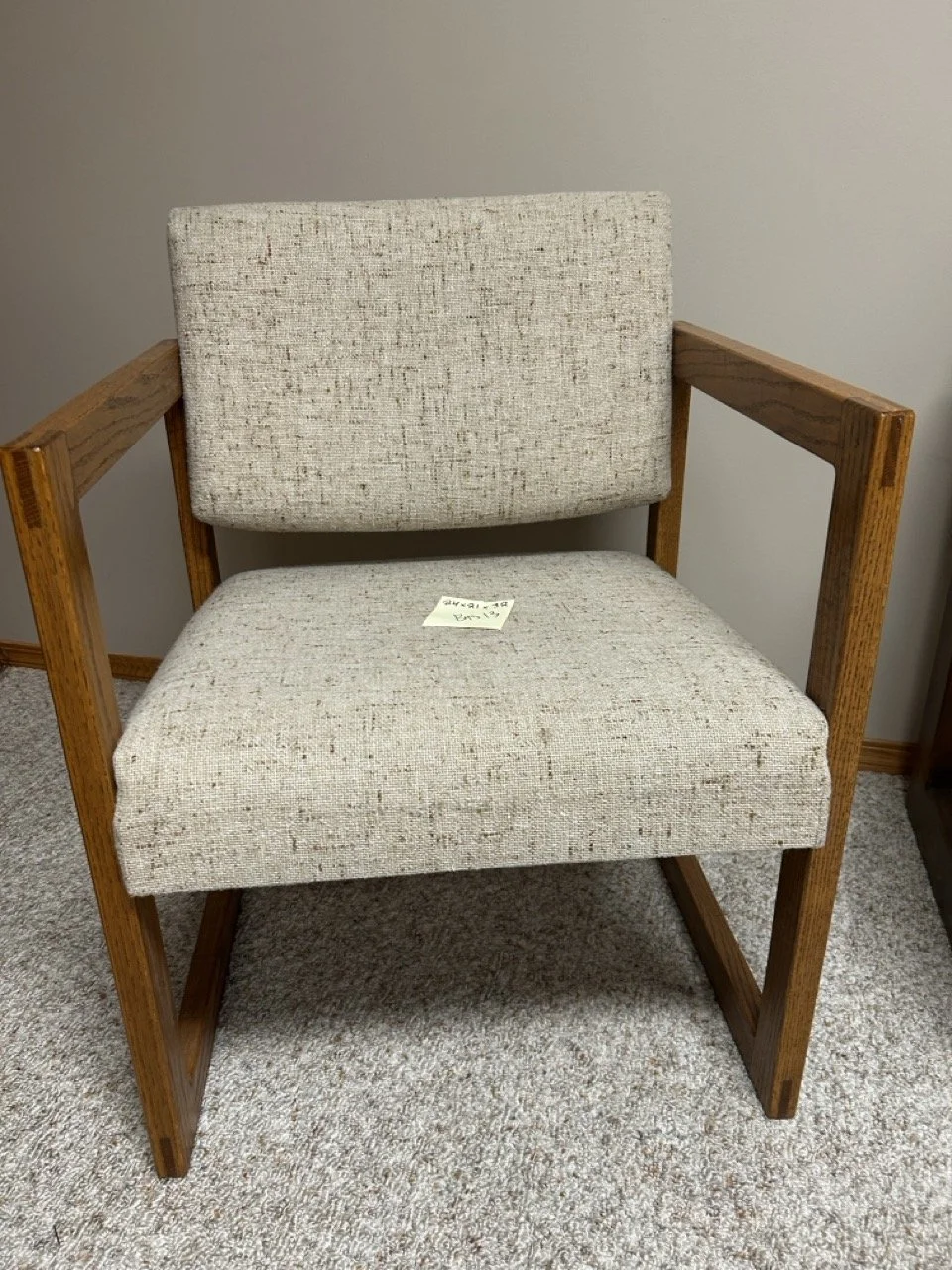MCM Chair
