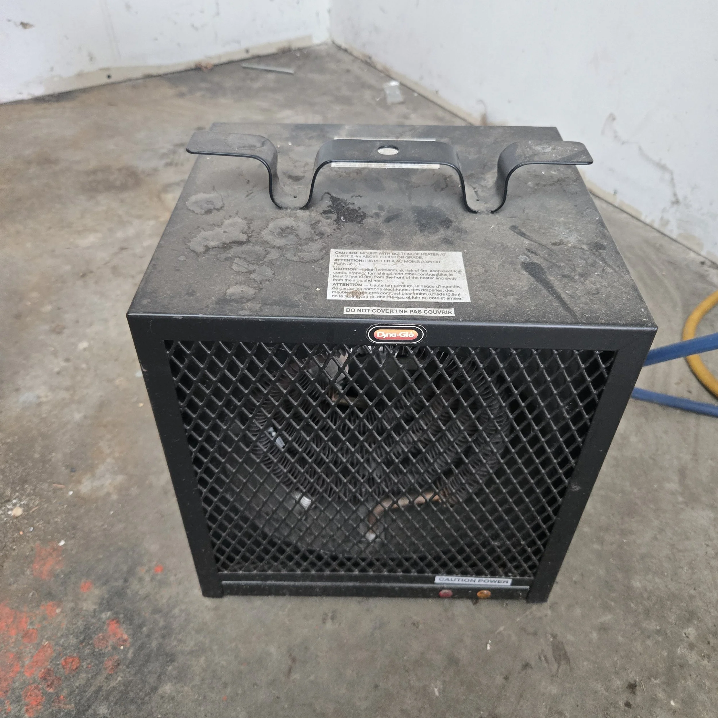 Dynaglo Heater