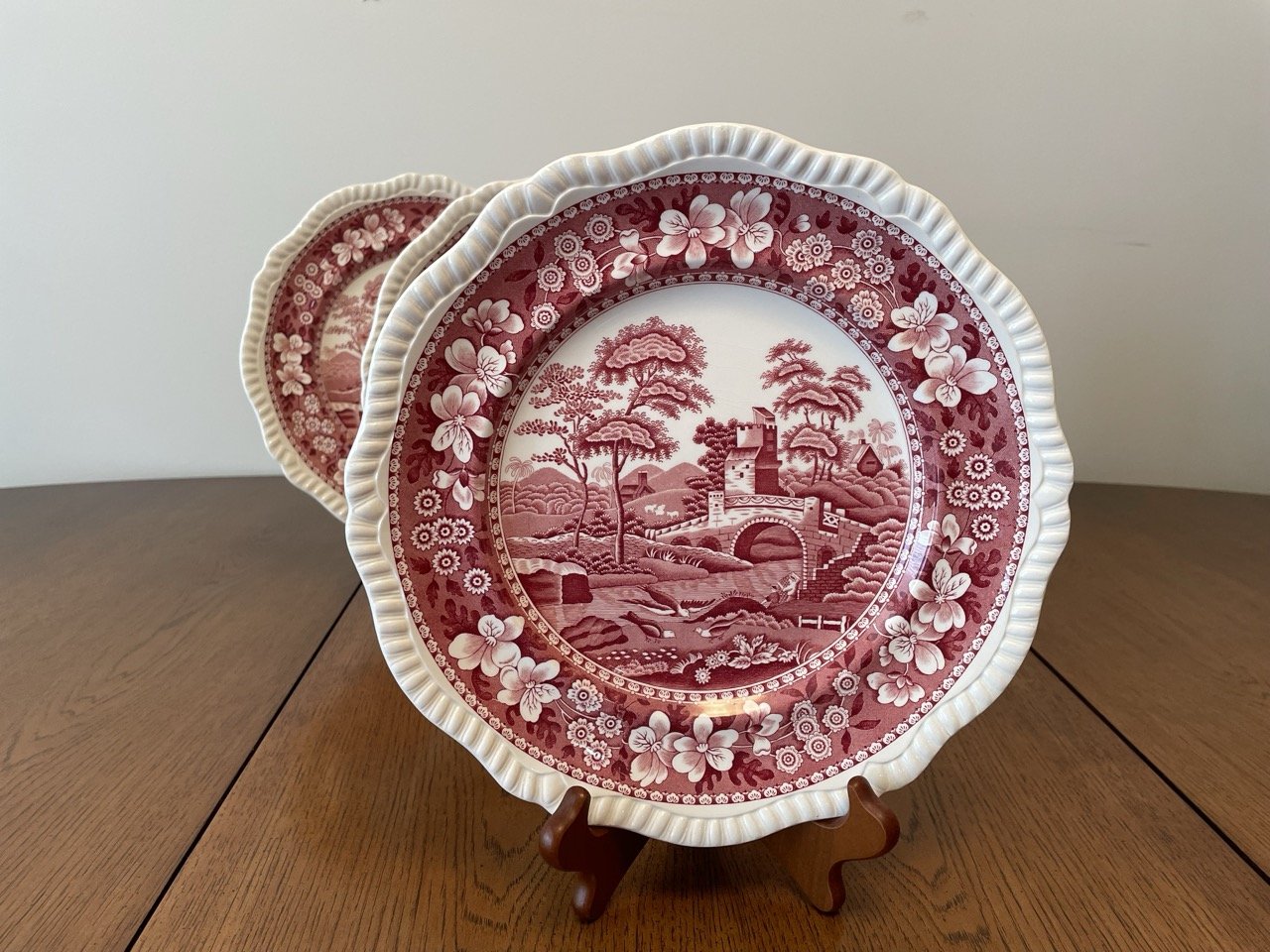 Spodes Tower Plates
