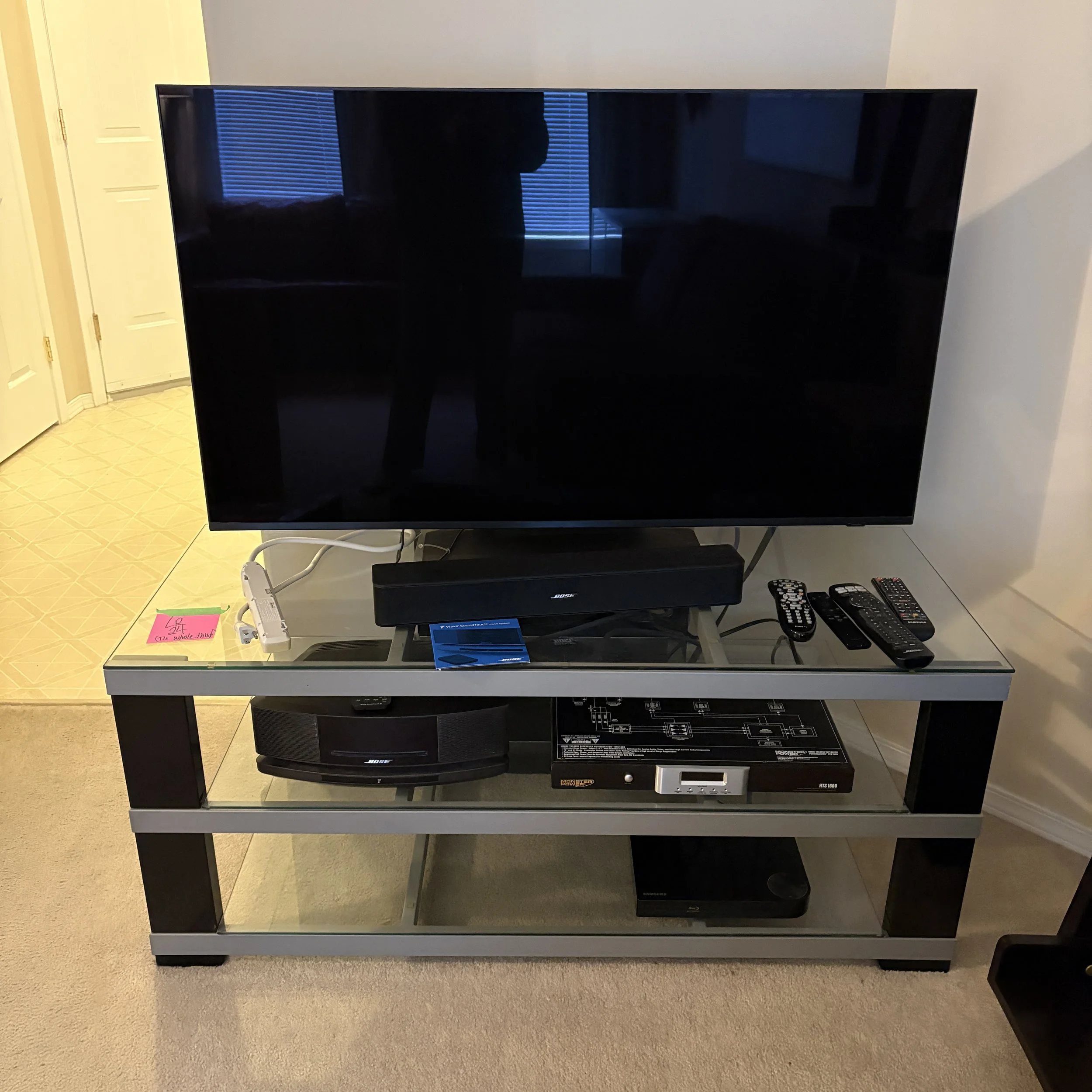 Entertainment Package