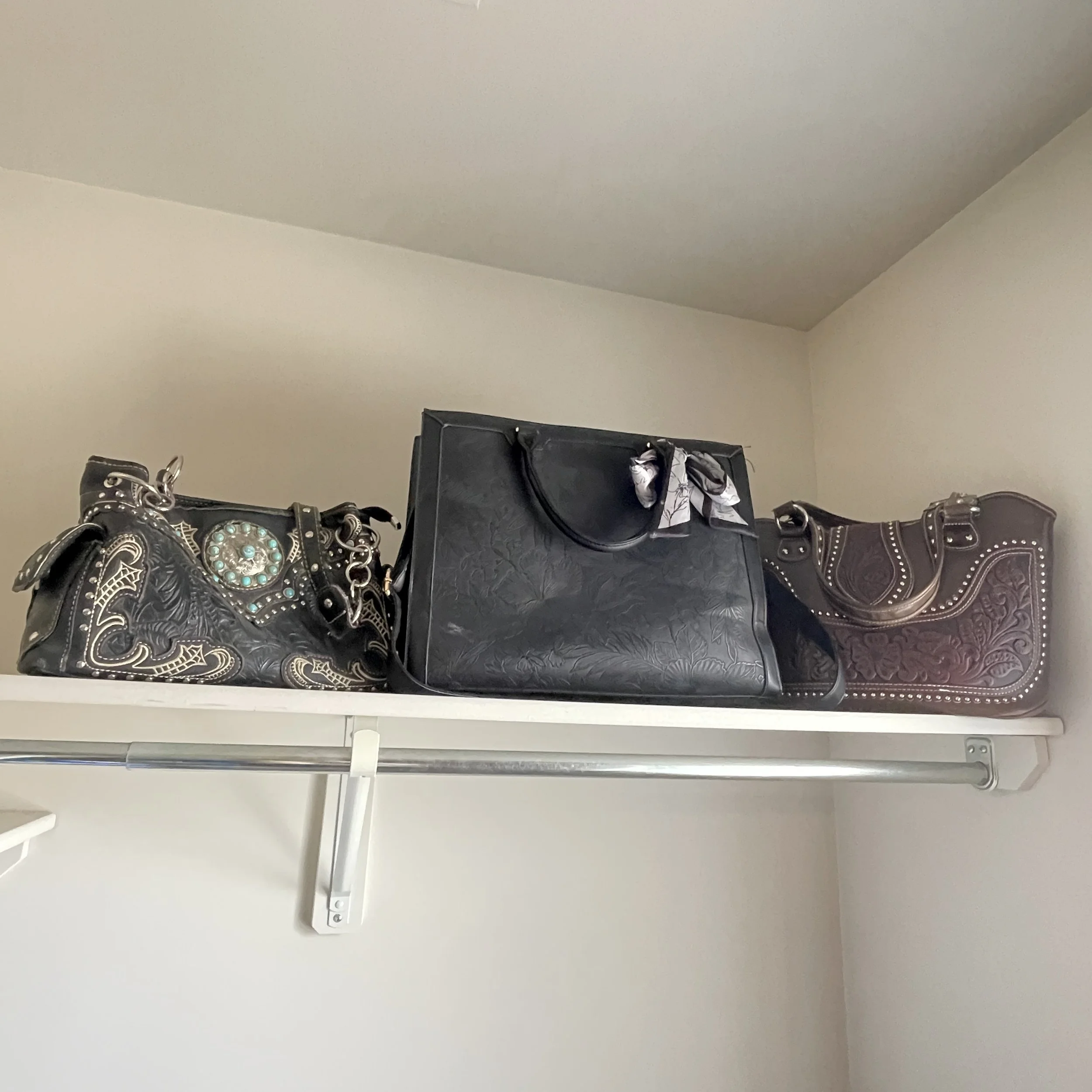 Cowgirl Bag Trio