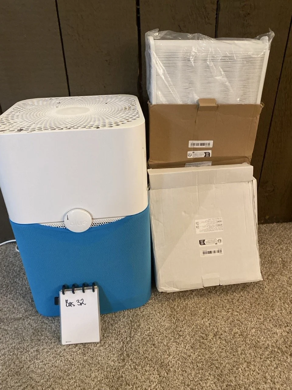 Blueair Blue Pure 211+ Air Purifier