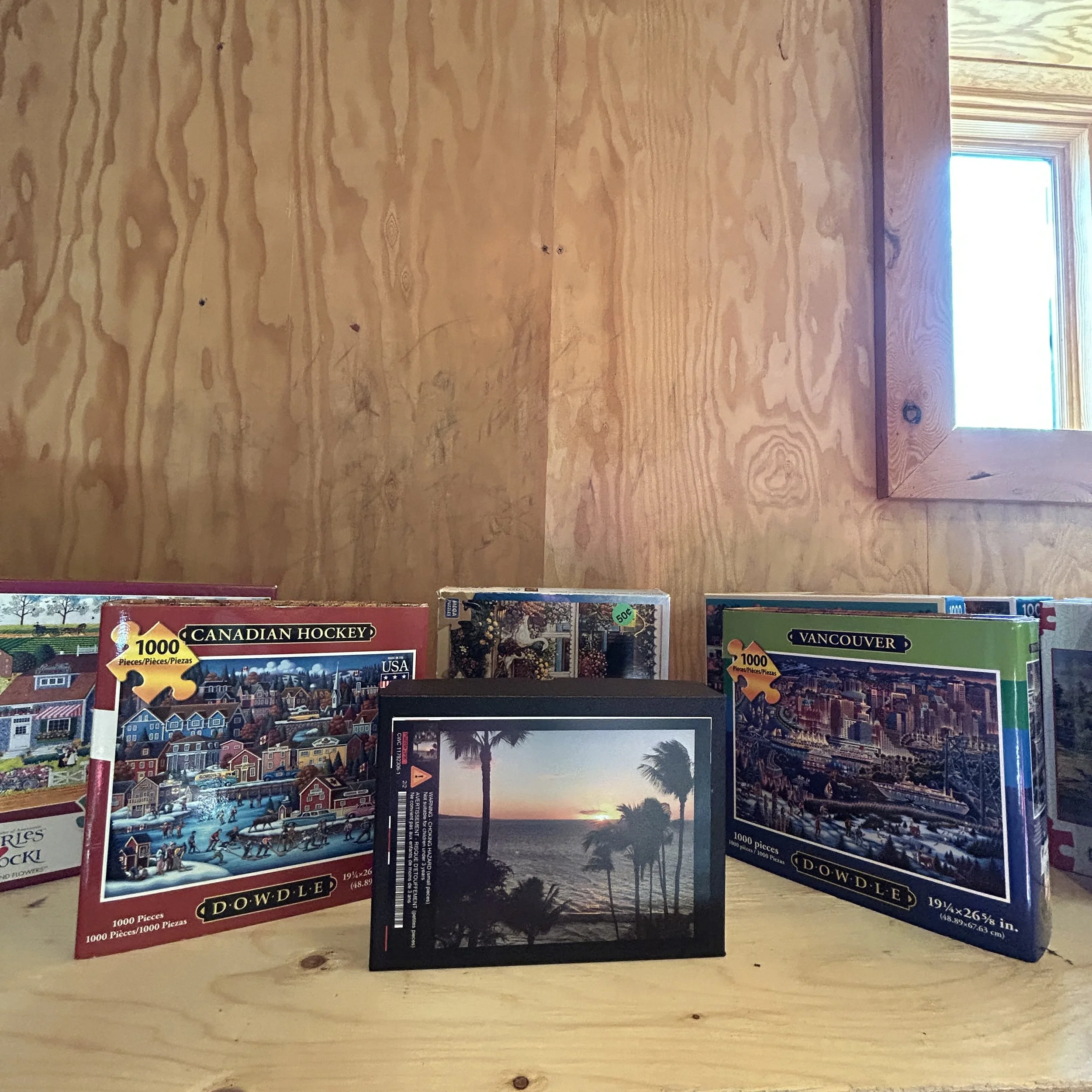 Puzzle Lot 2!
