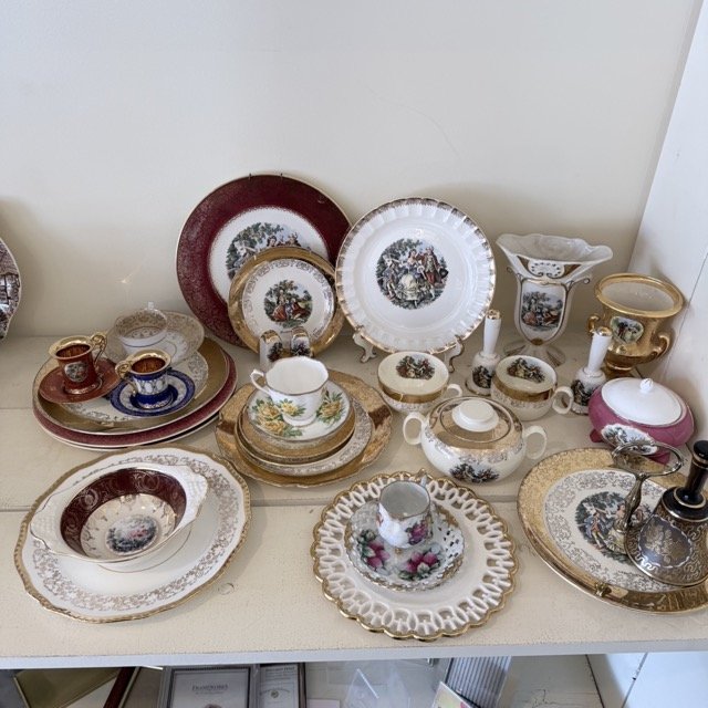 Imperial Salem China & more