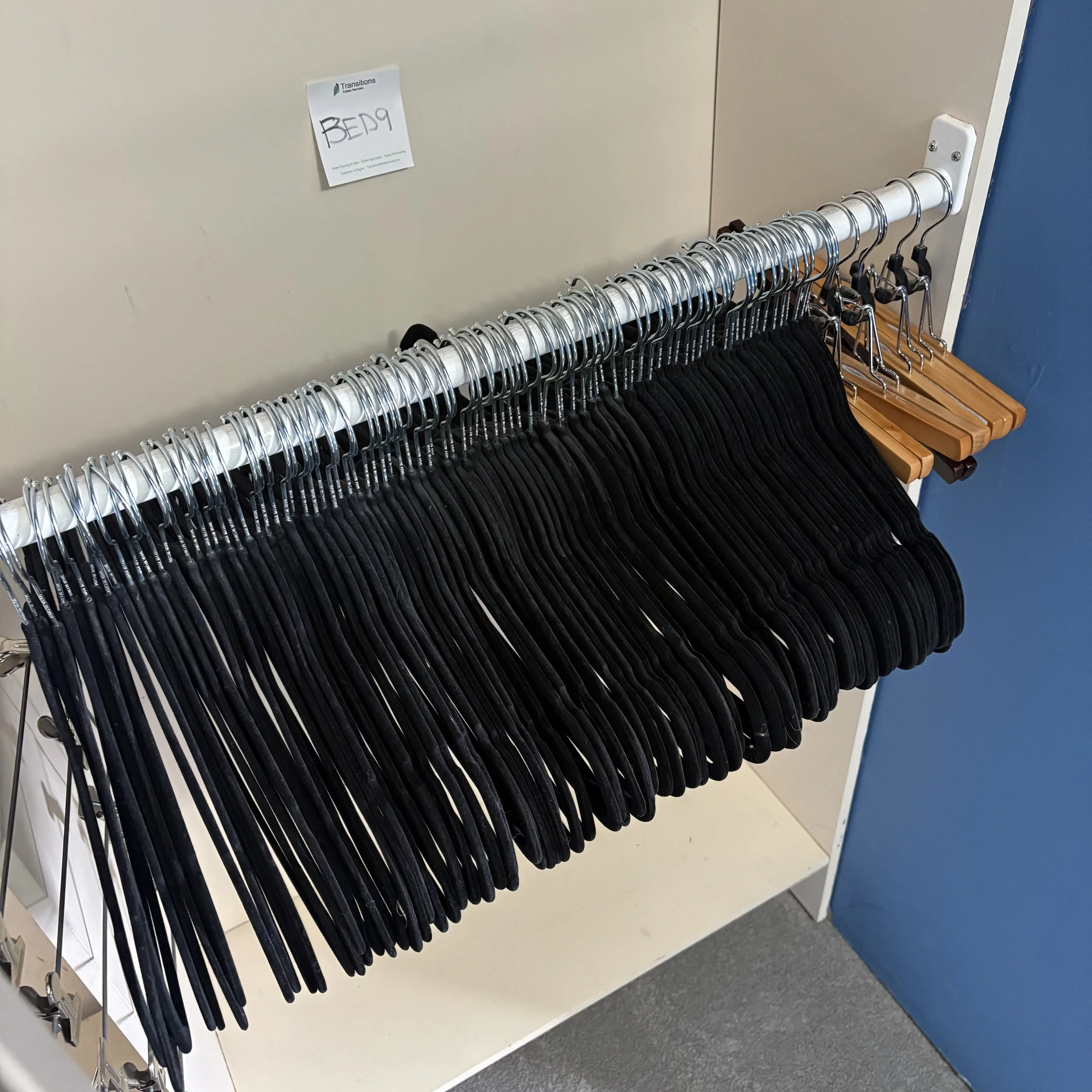 Hangers!