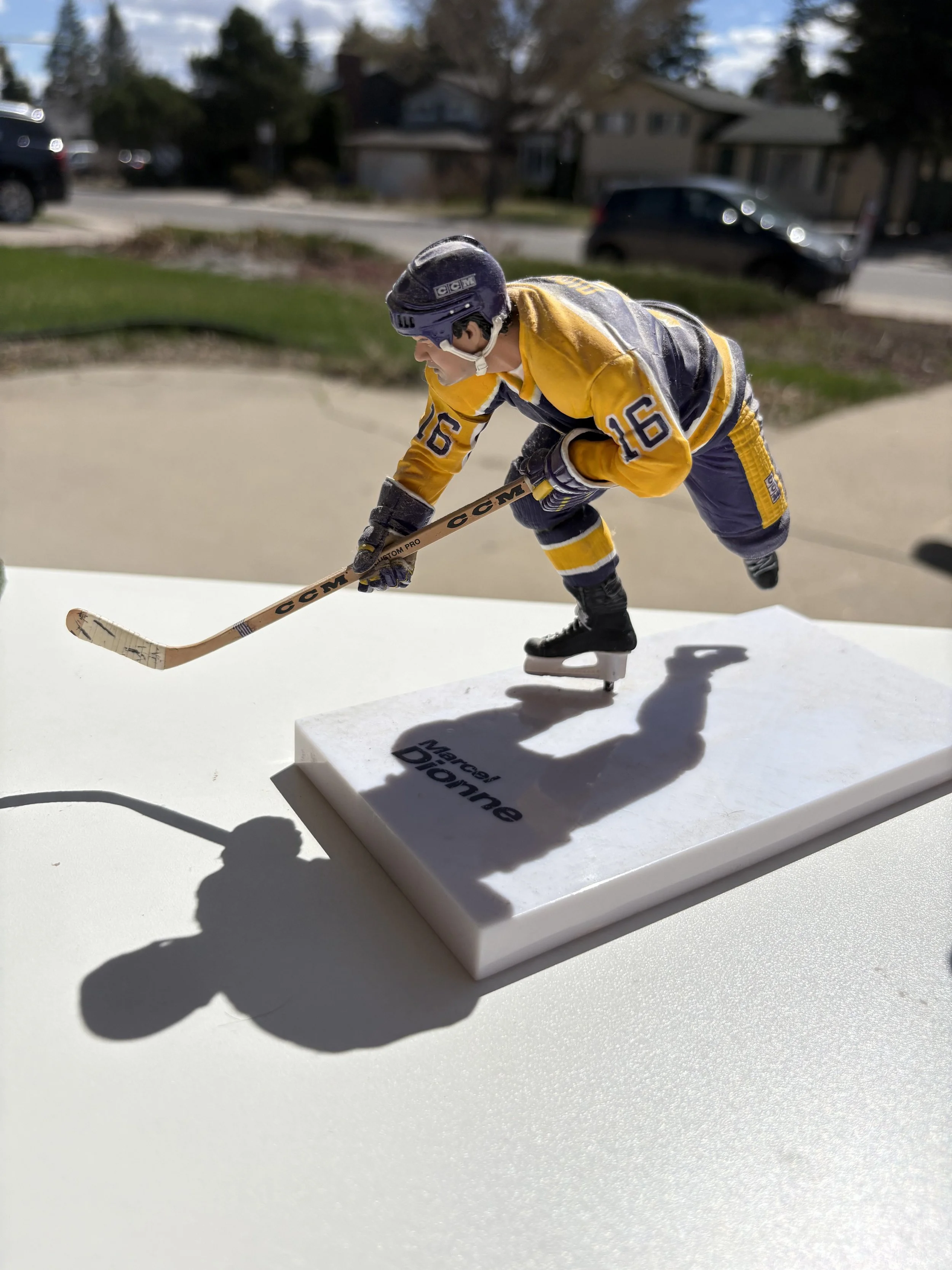 Hockey Figures and more!