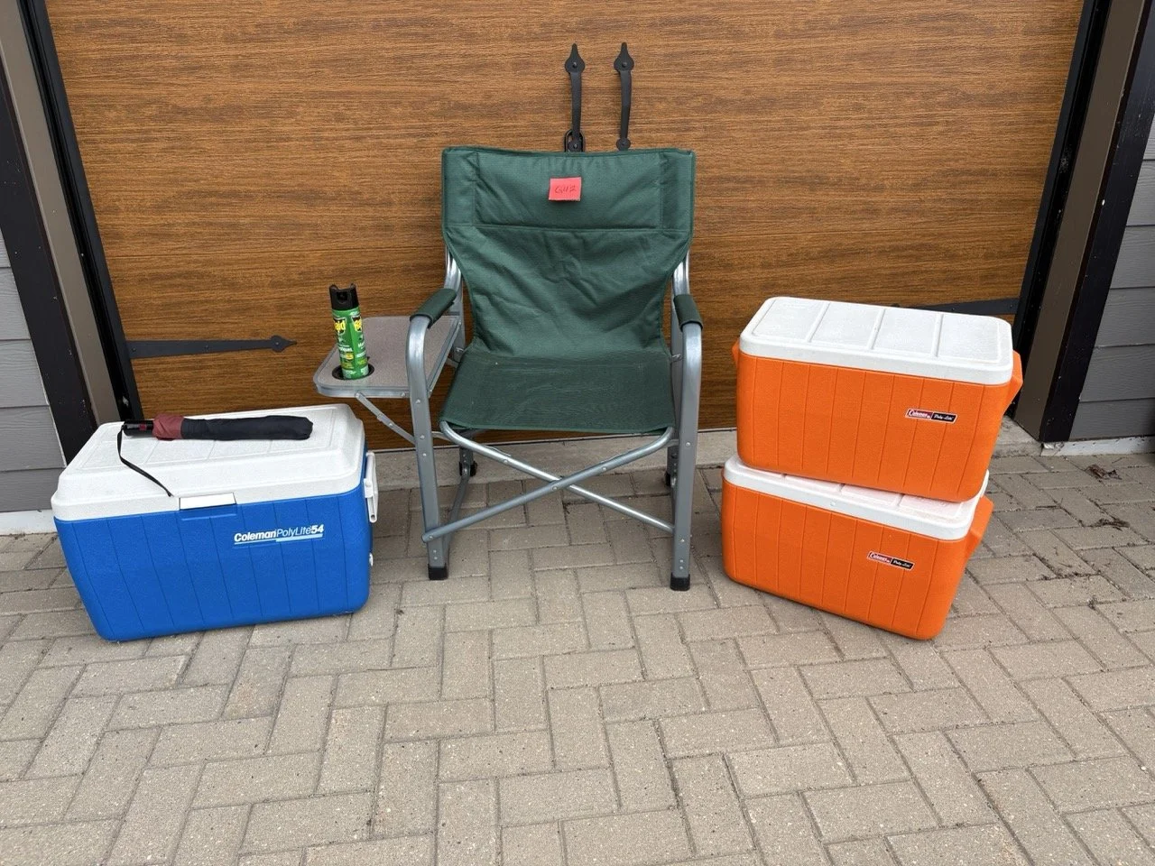 Gone Campin'