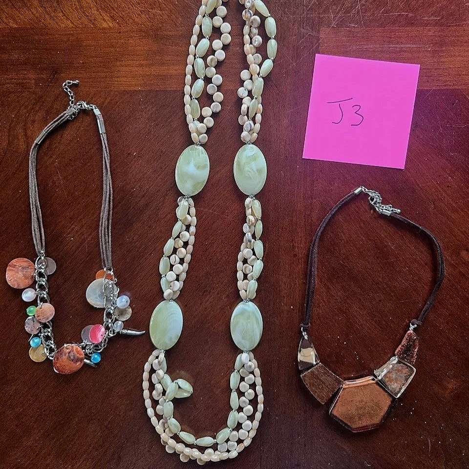 Jewelry Lot III