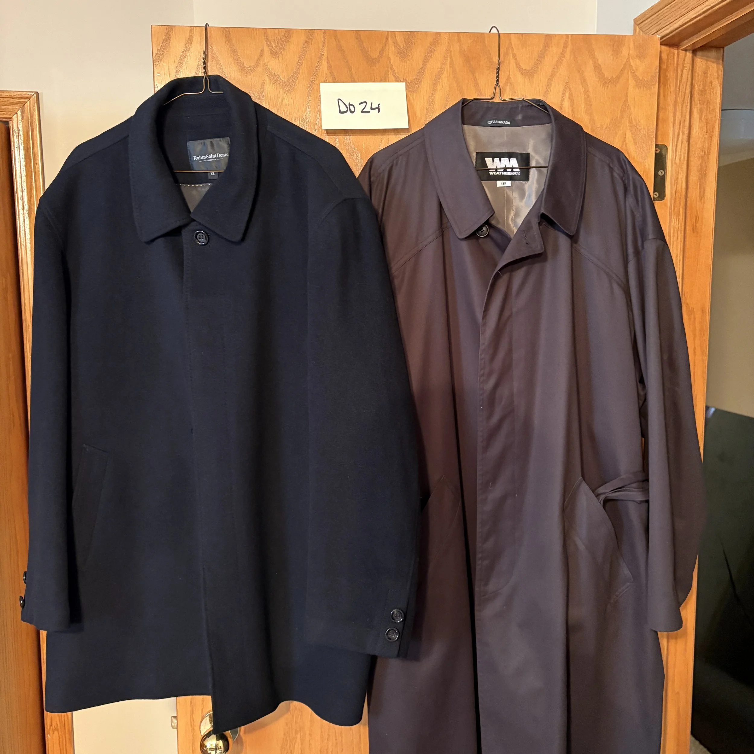 Men's Coats