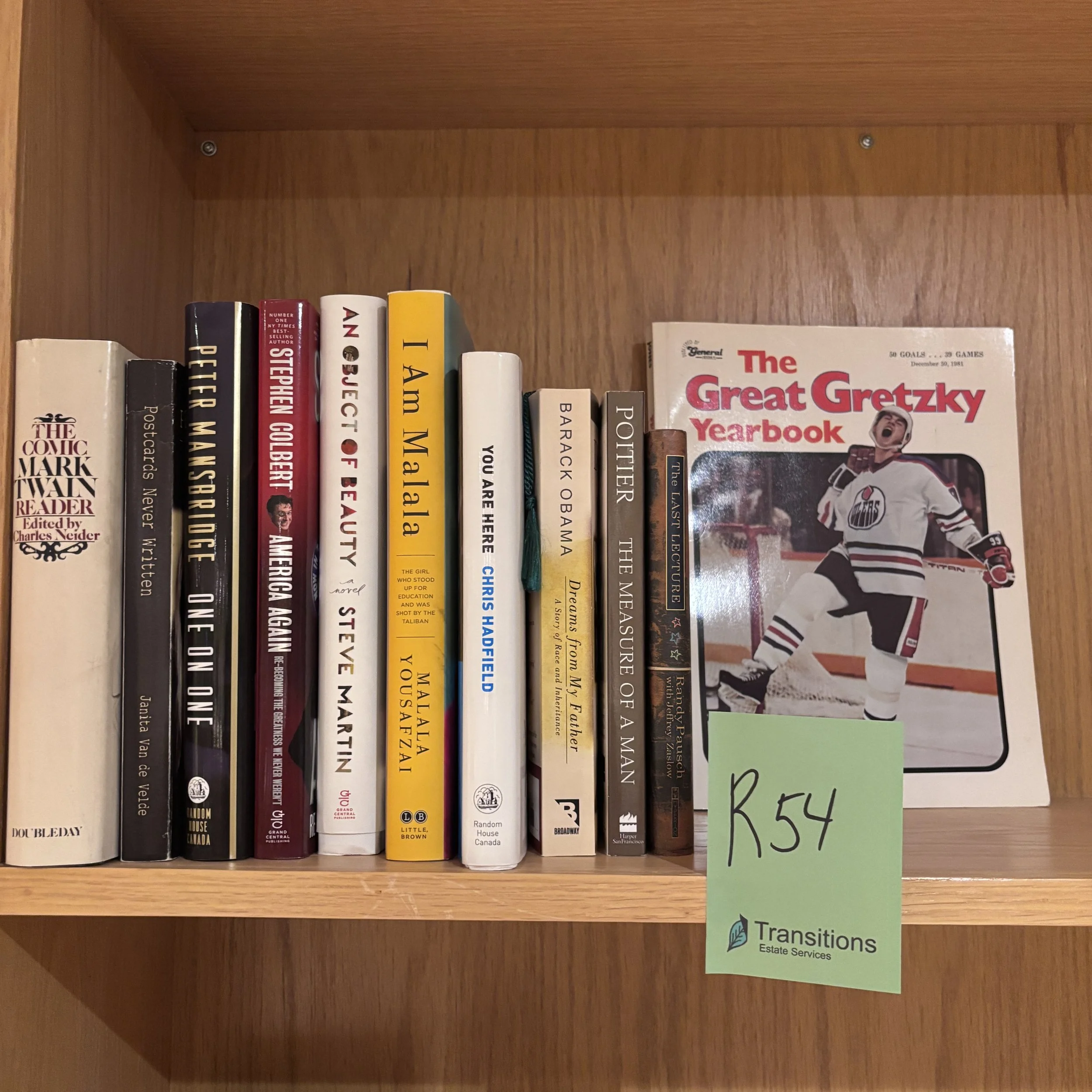 Sports, Autobiographies and More