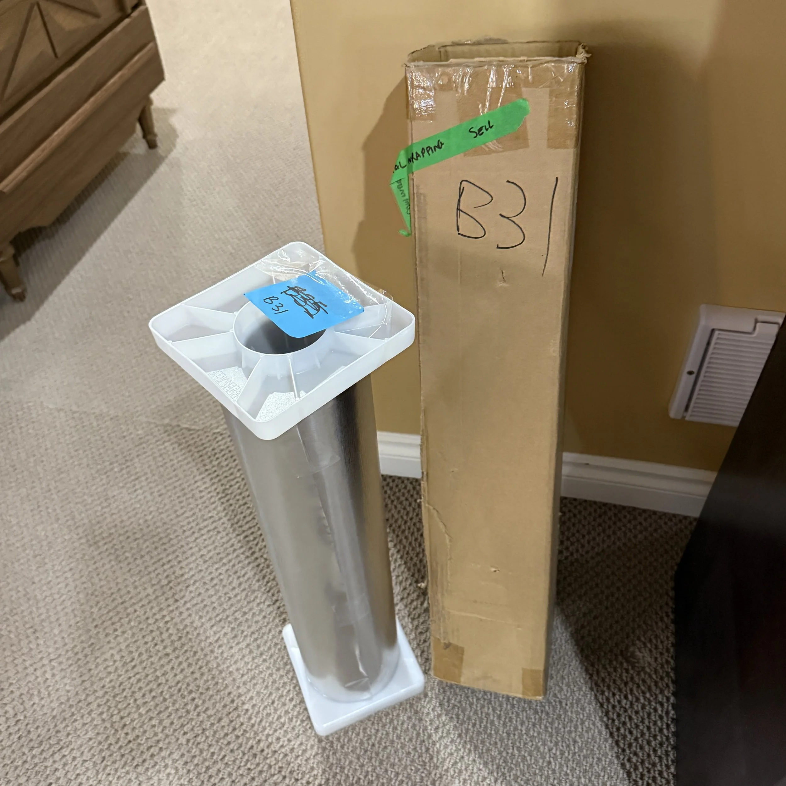 Commercial Cello Wrap