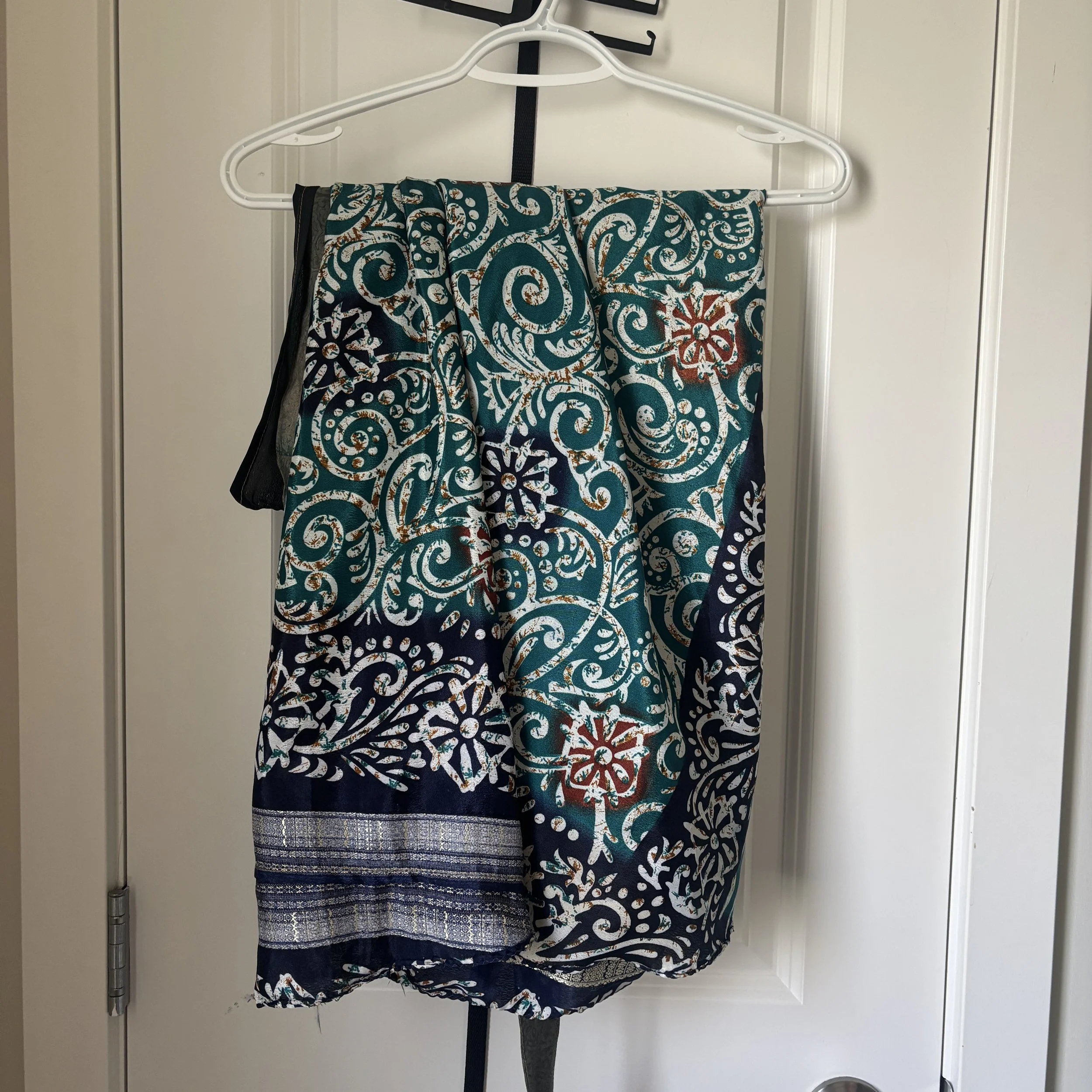 Wrap Up In Silk