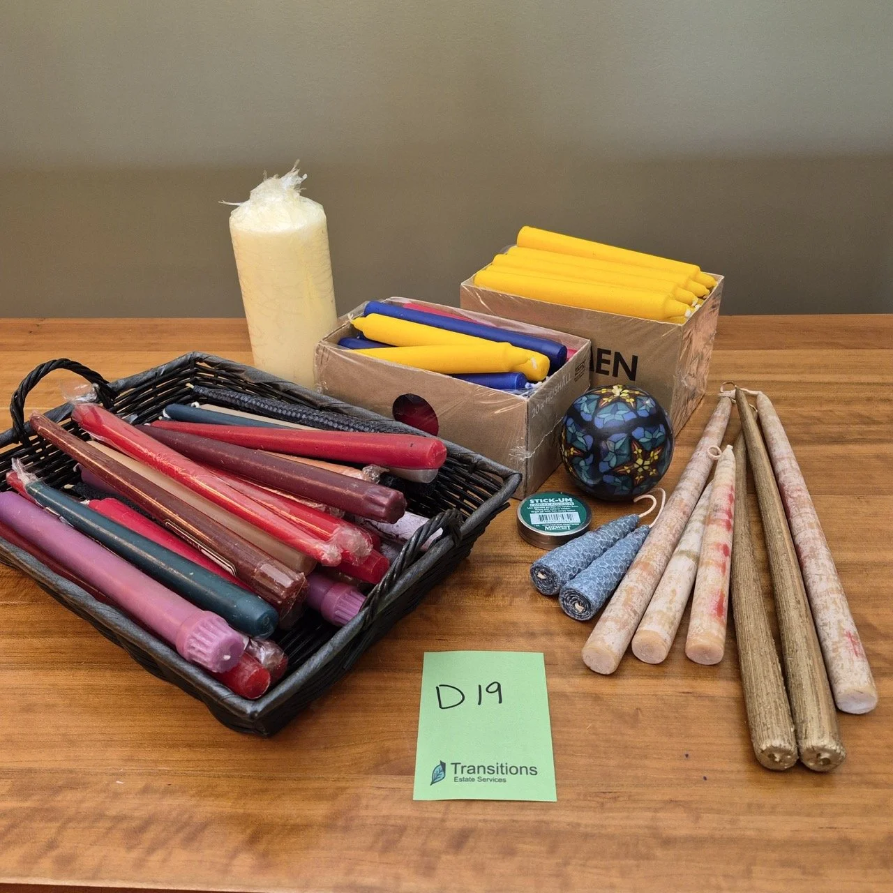 Light Up Your Life with Candles