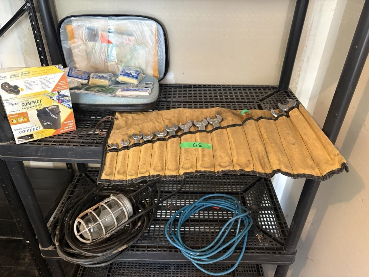Car Emergency Kit