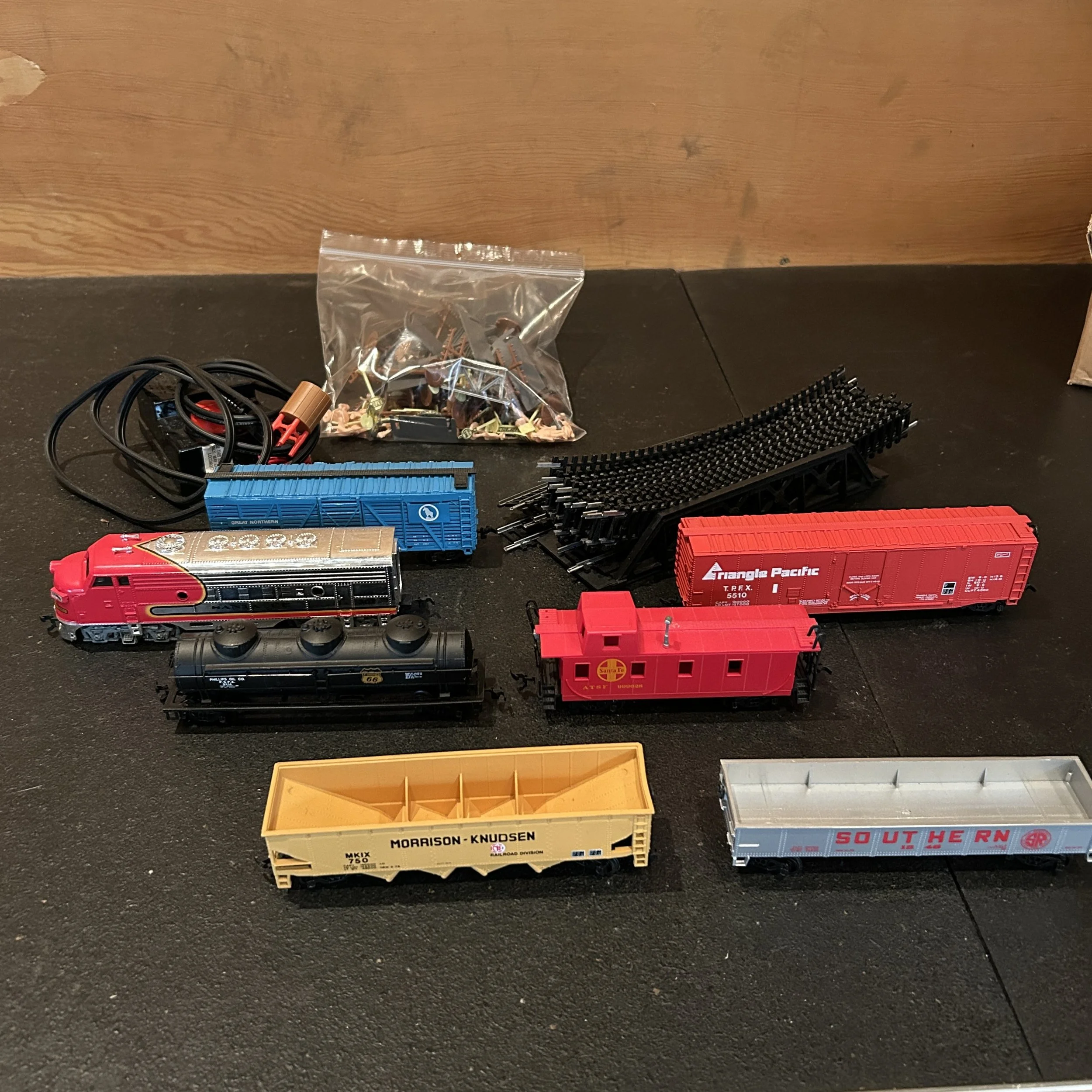 Choo Choo!!