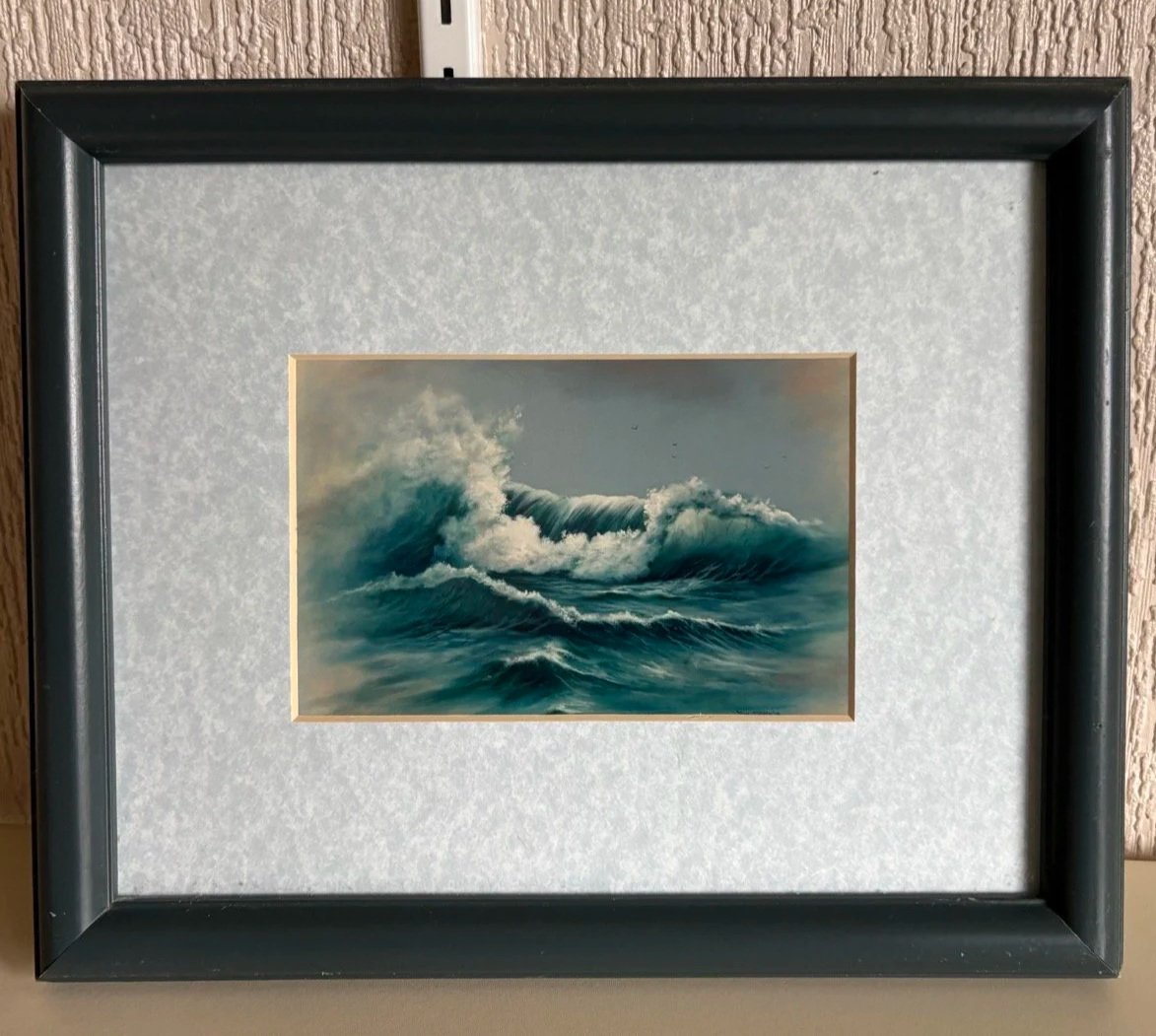 By the Ocean