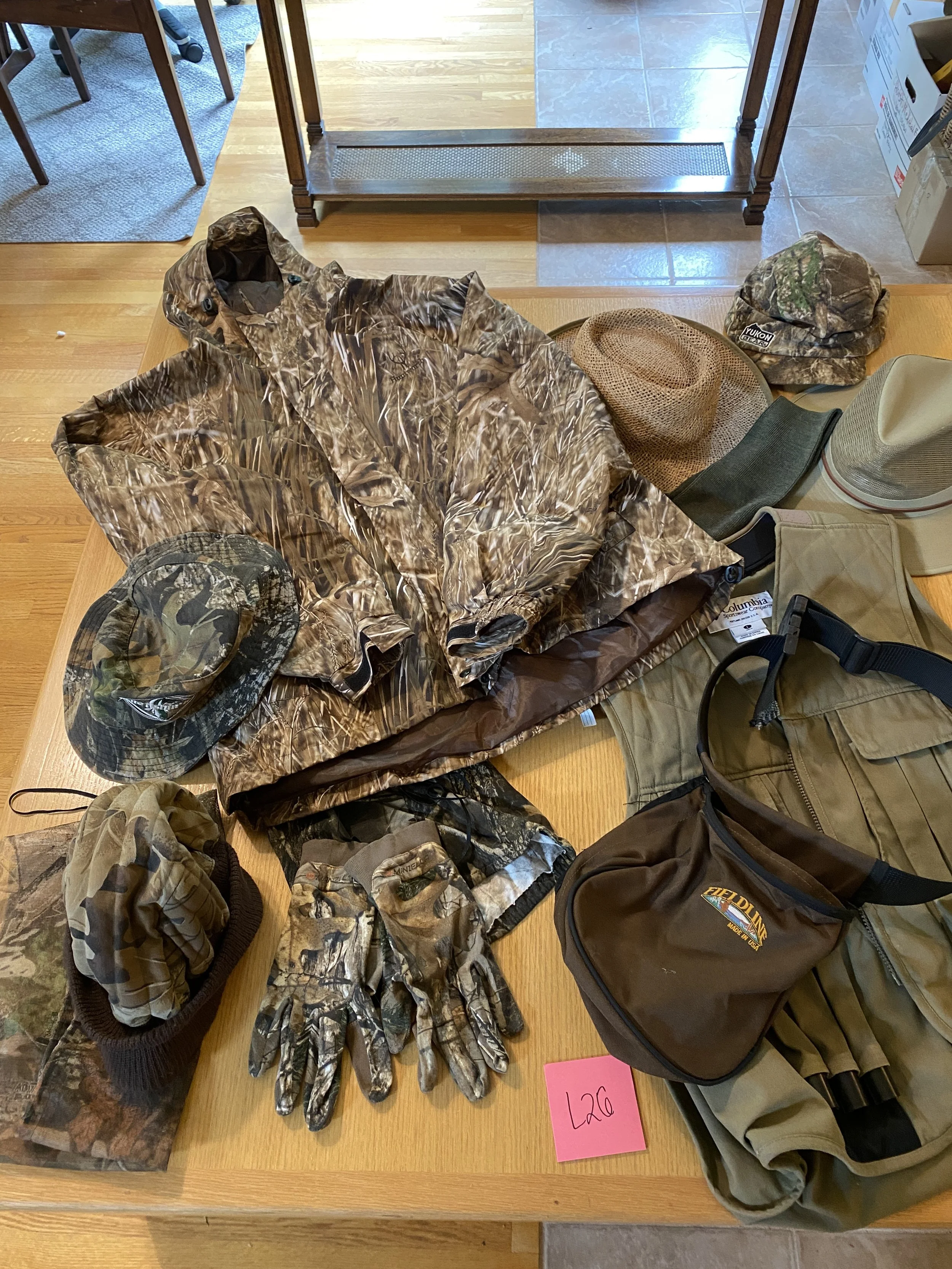 Hunting Gear #4