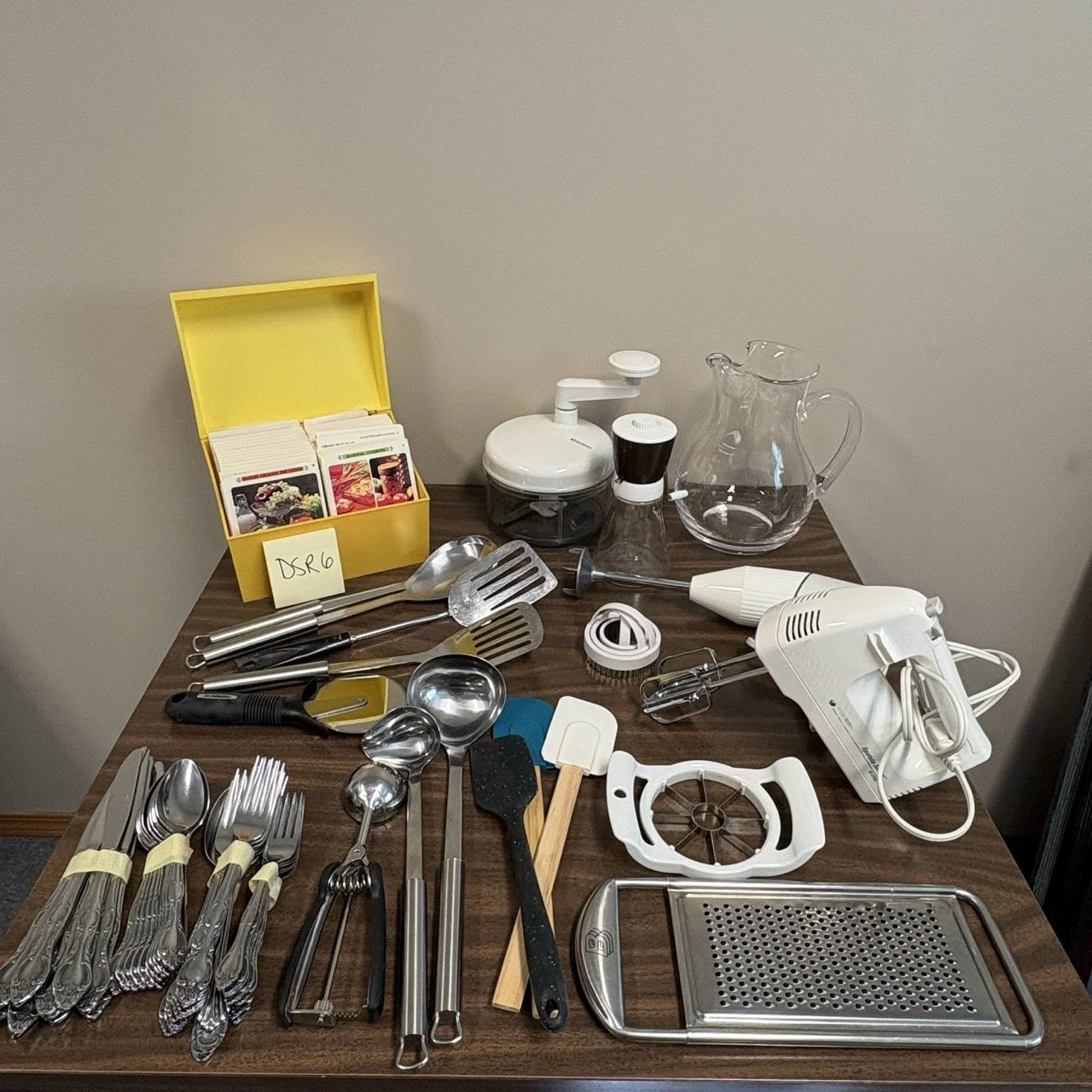 Kitchen Lot #2