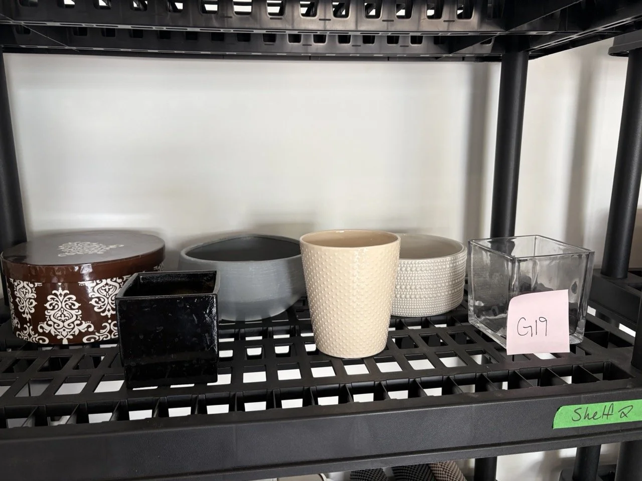 Pot Lot