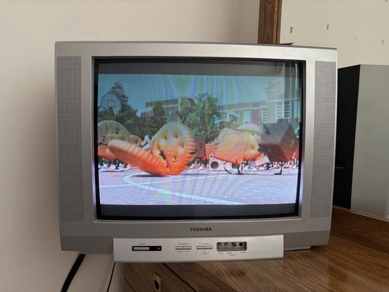 Toshiba CRT TV