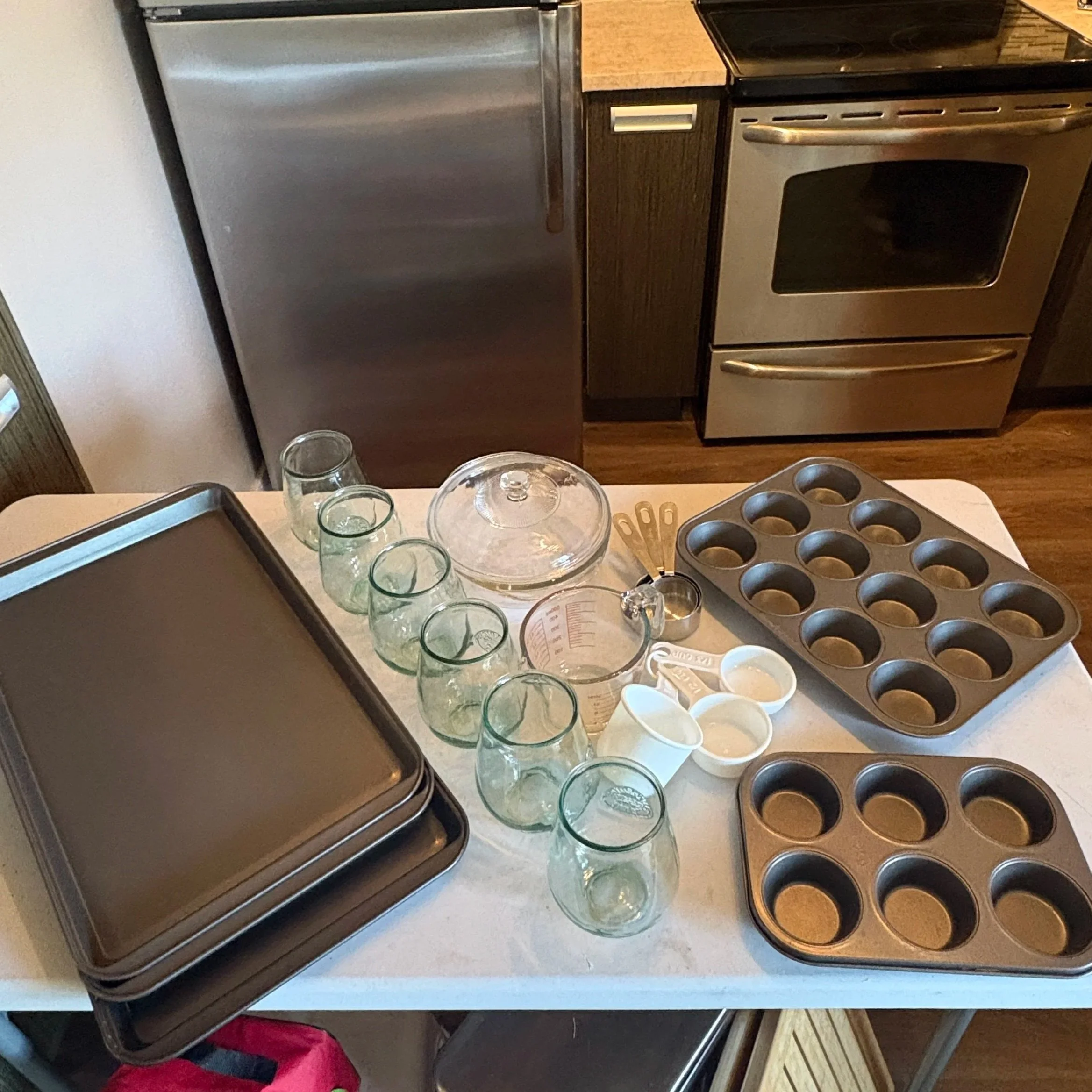 Kitchen Essentials