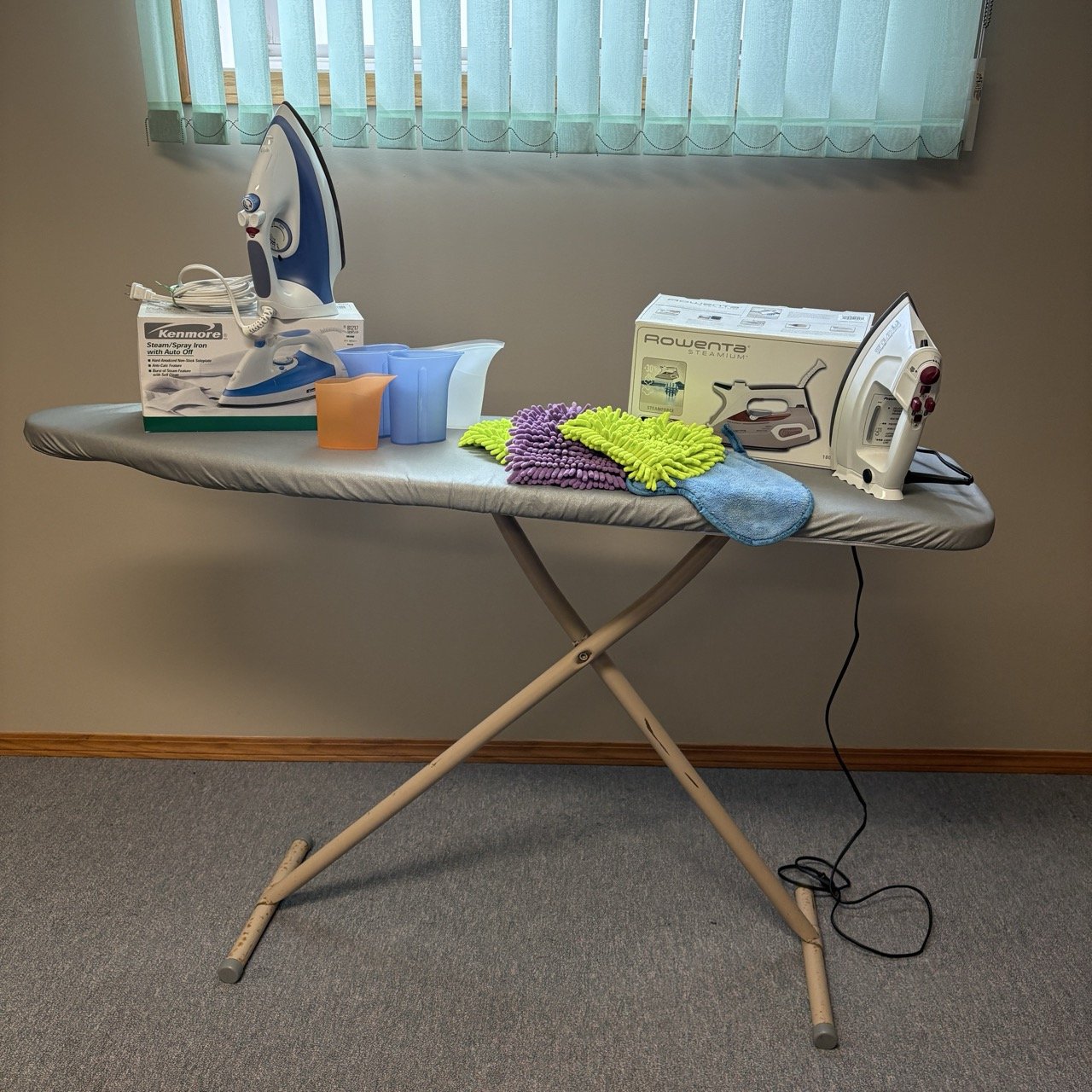 Ironing Pack