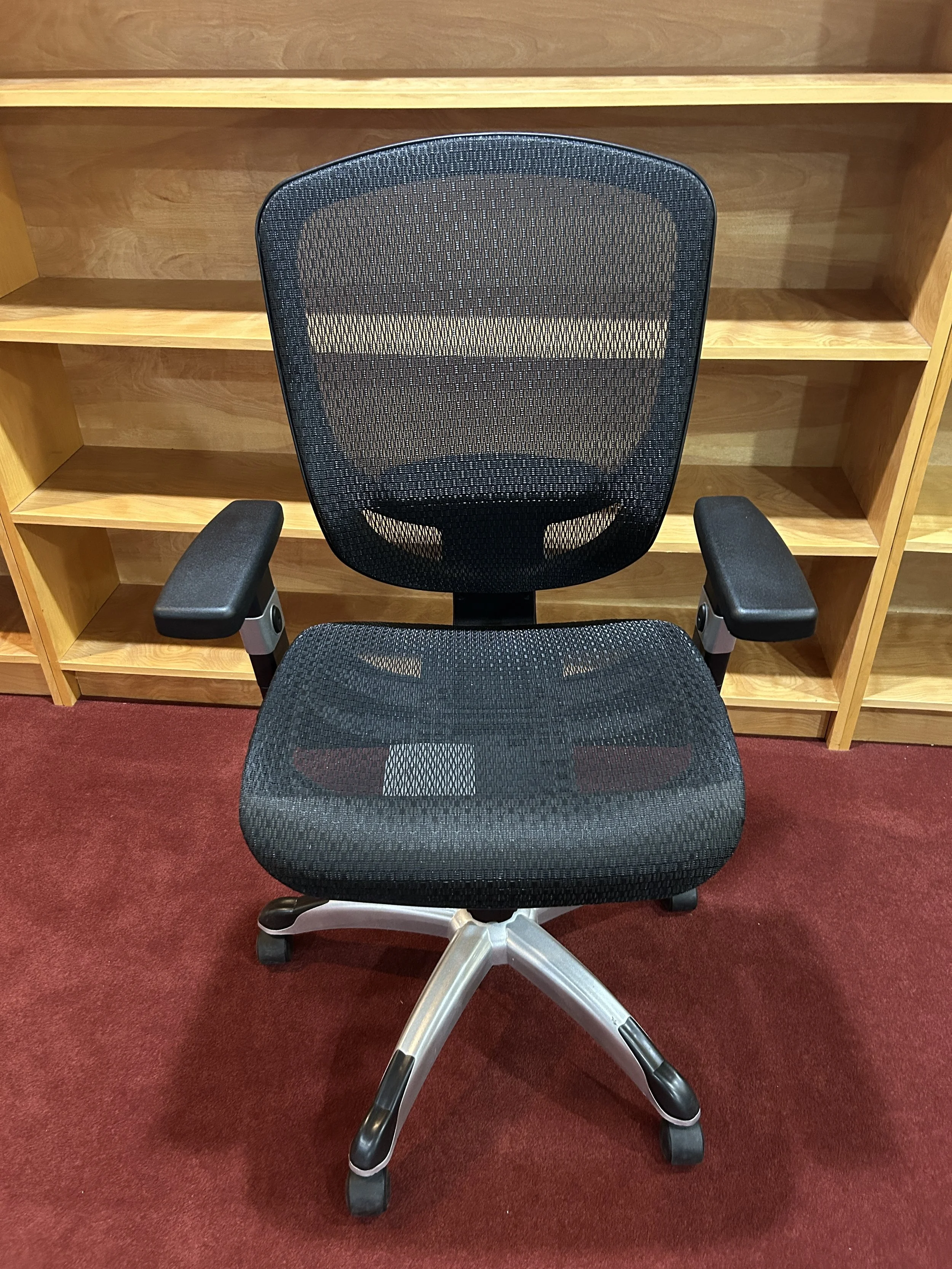 Black Computer Chair